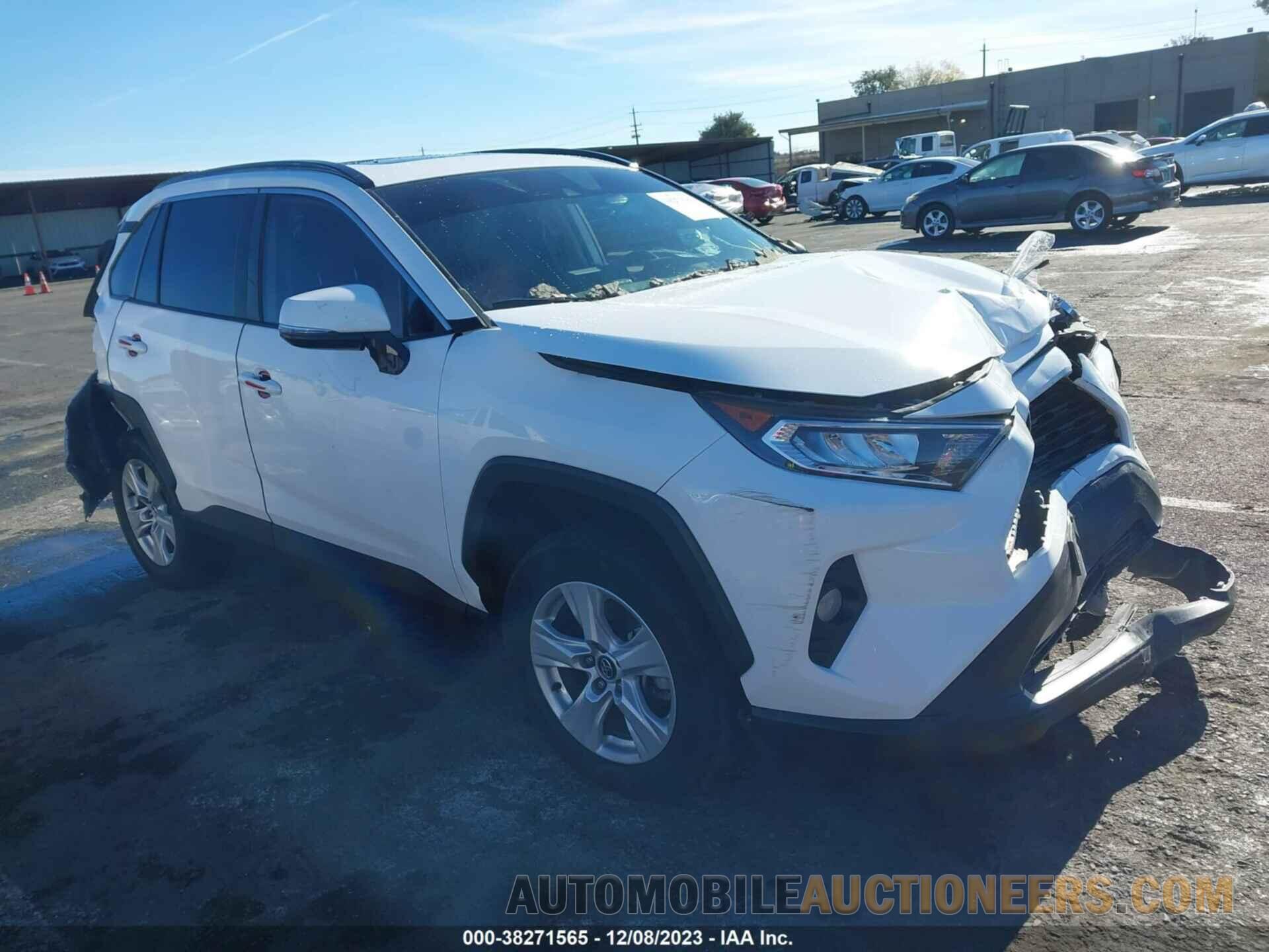 2T3W1RFV0LC071005 TOYOTA RAV4 2020