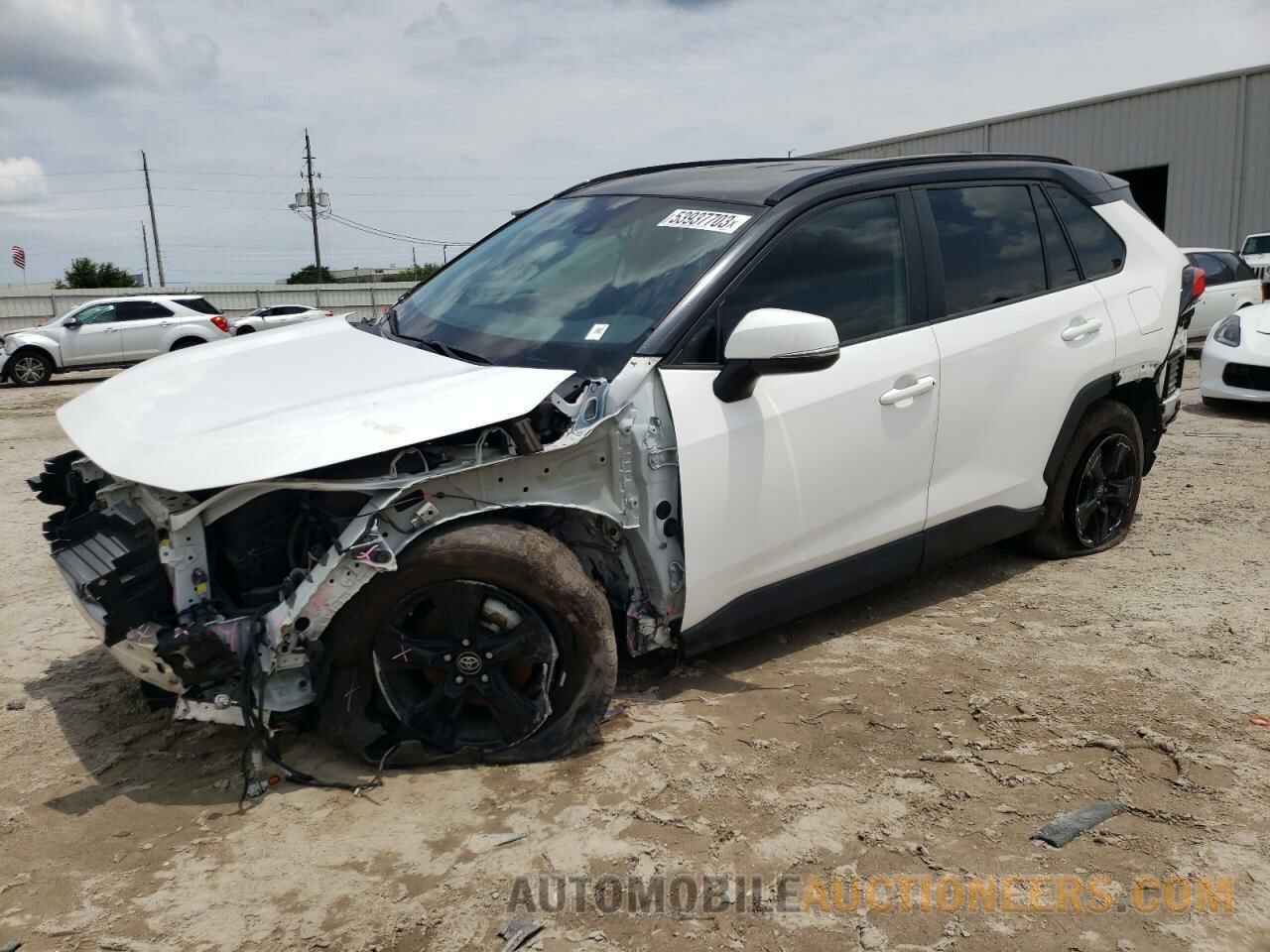 2T3W1RFV0LC076513 TOYOTA RAV4 2020