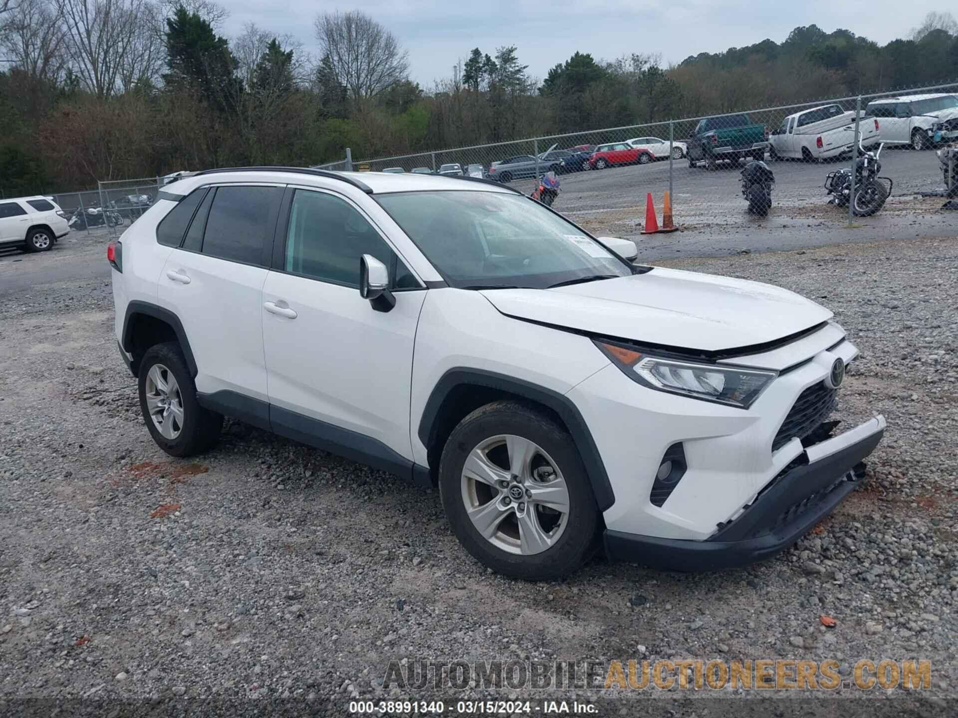 2T3W1RFV0LC083008 TOYOTA RAV4 2020