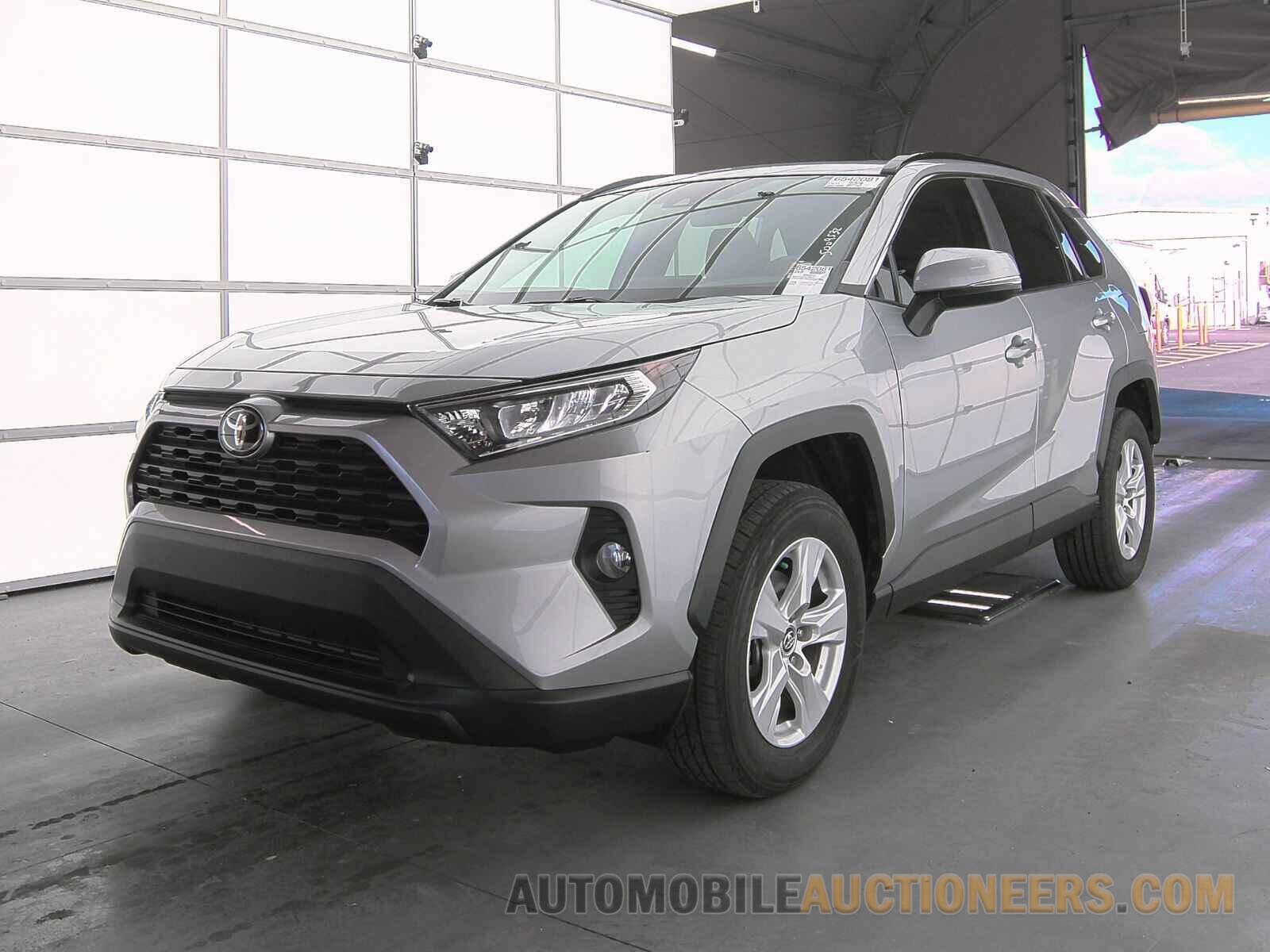 2T3W1RFV0LC083526 Toyota RAV4 2020