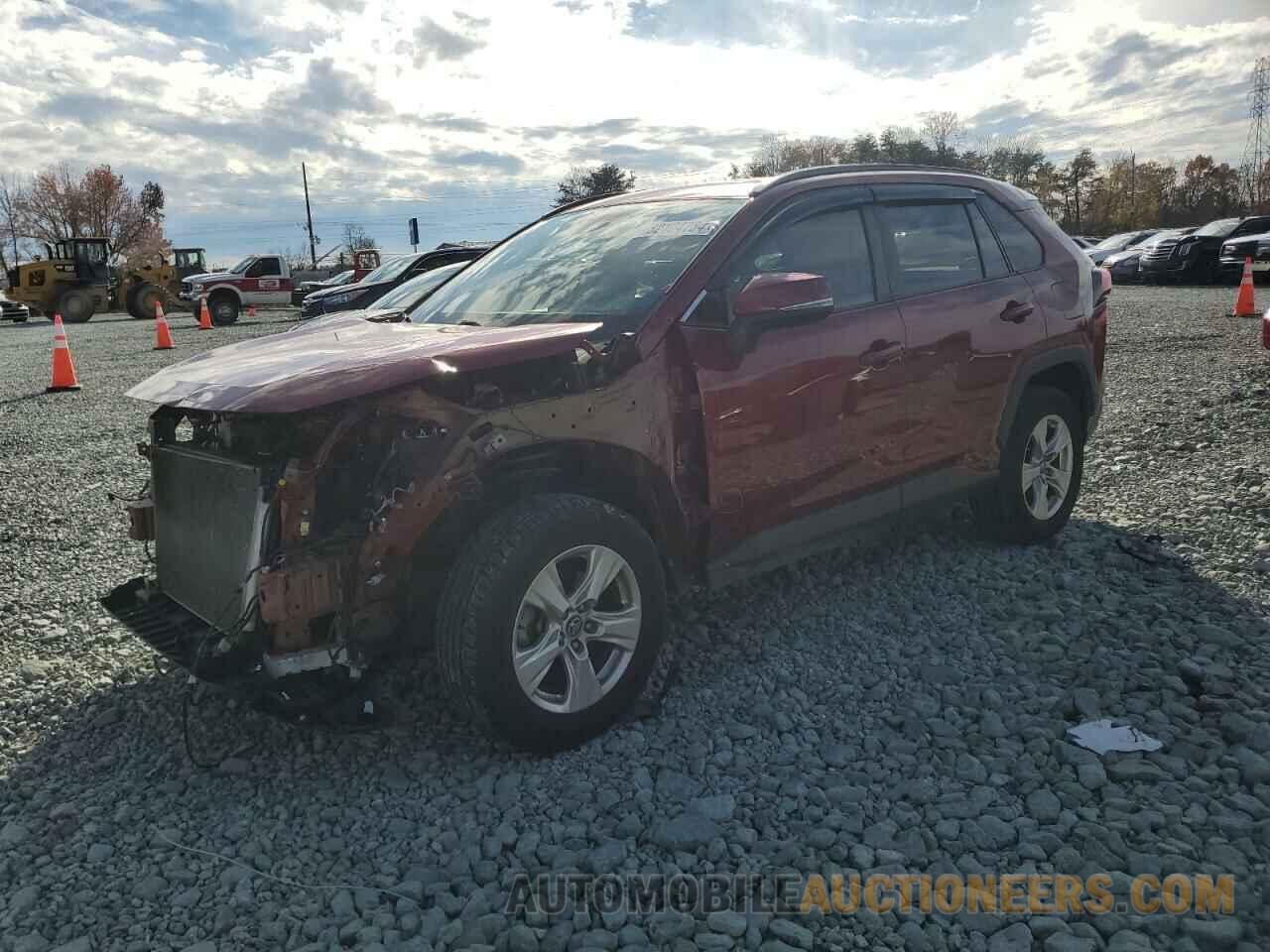 2T3W1RFV0LW063226 TOYOTA RAV4 2020