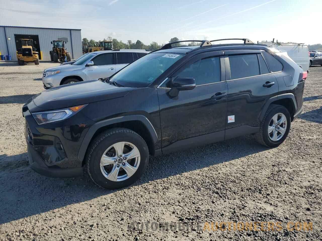 2T3W1RFV0LW063453 TOYOTA RAV4 2020