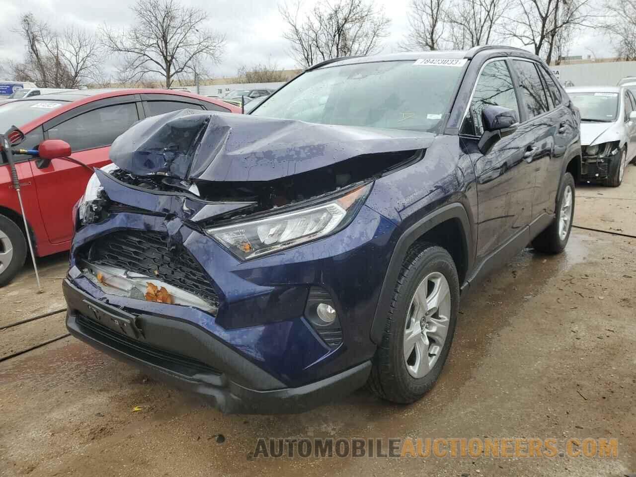 2T3W1RFV0LW068944 TOYOTA RAV4 2020