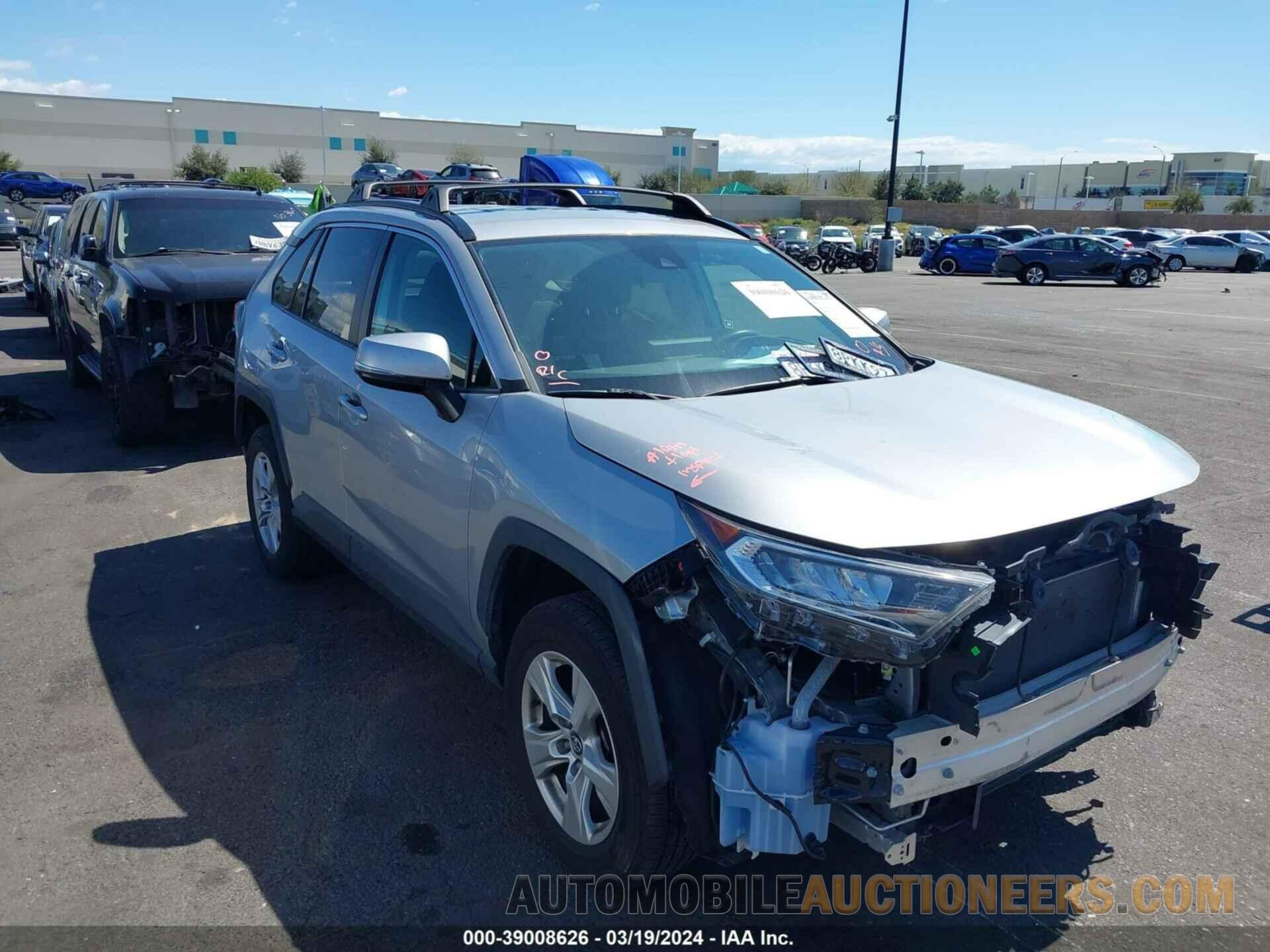 2T3W1RFV0LW070788 TOYOTA RAV4 2020