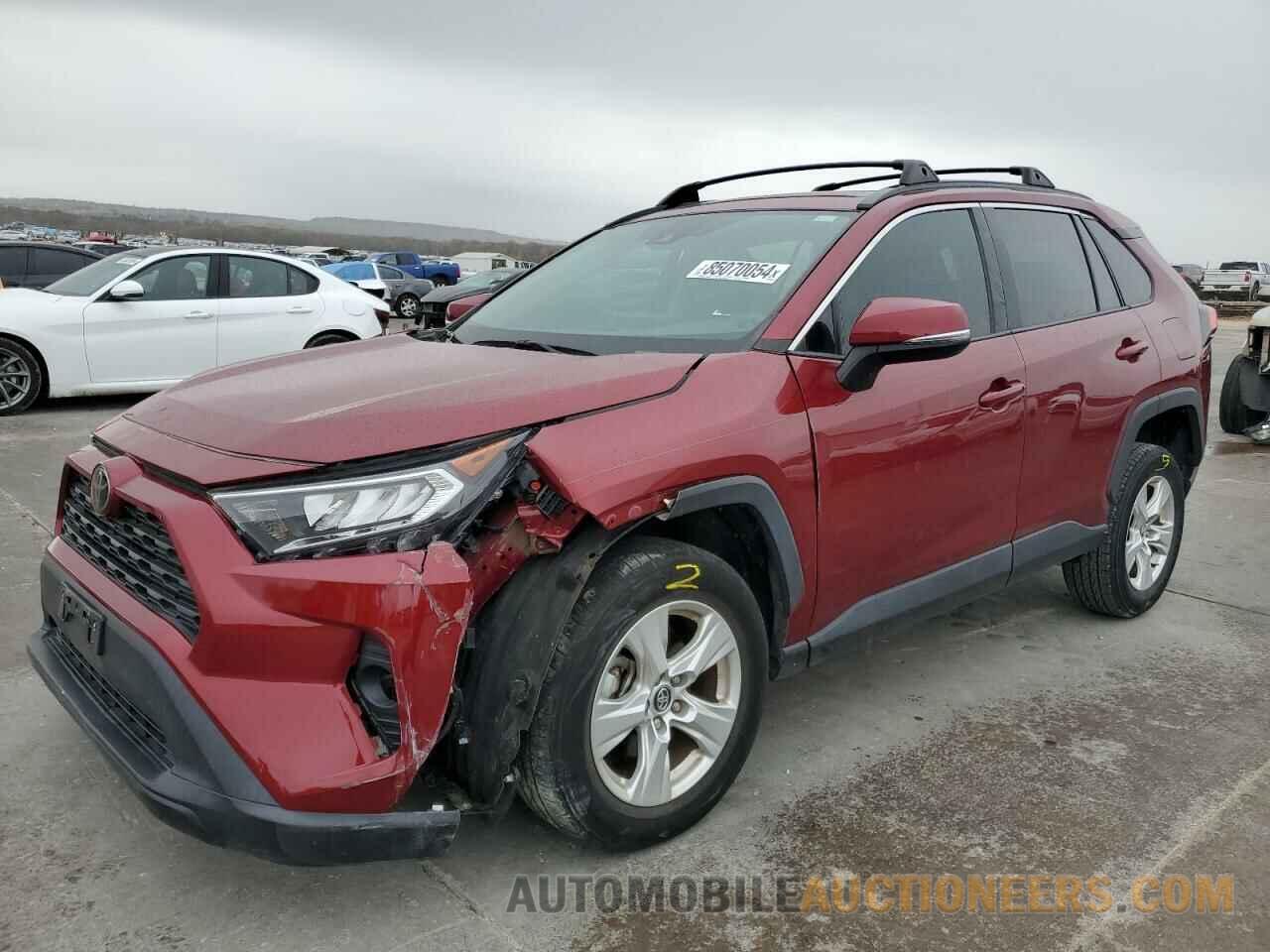 2T3W1RFV0LW071665 TOYOTA RAV4 2020