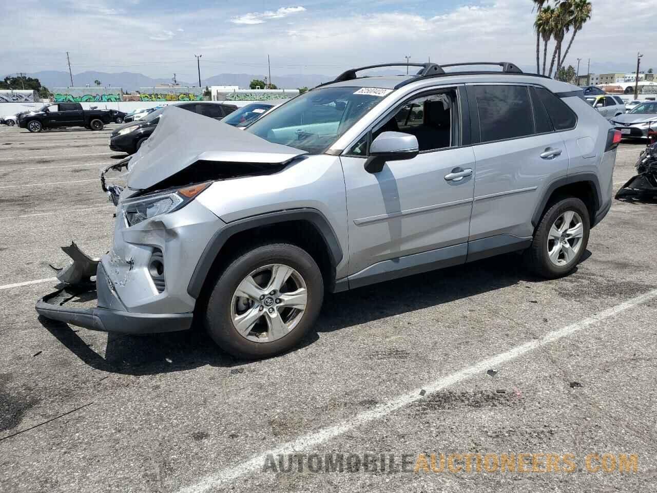 2T3W1RFV0LW079314 TOYOTA RAV4 2020