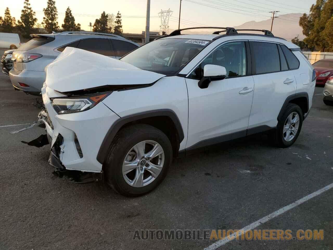 2T3W1RFV0LW080155 TOYOTA RAV4 2020