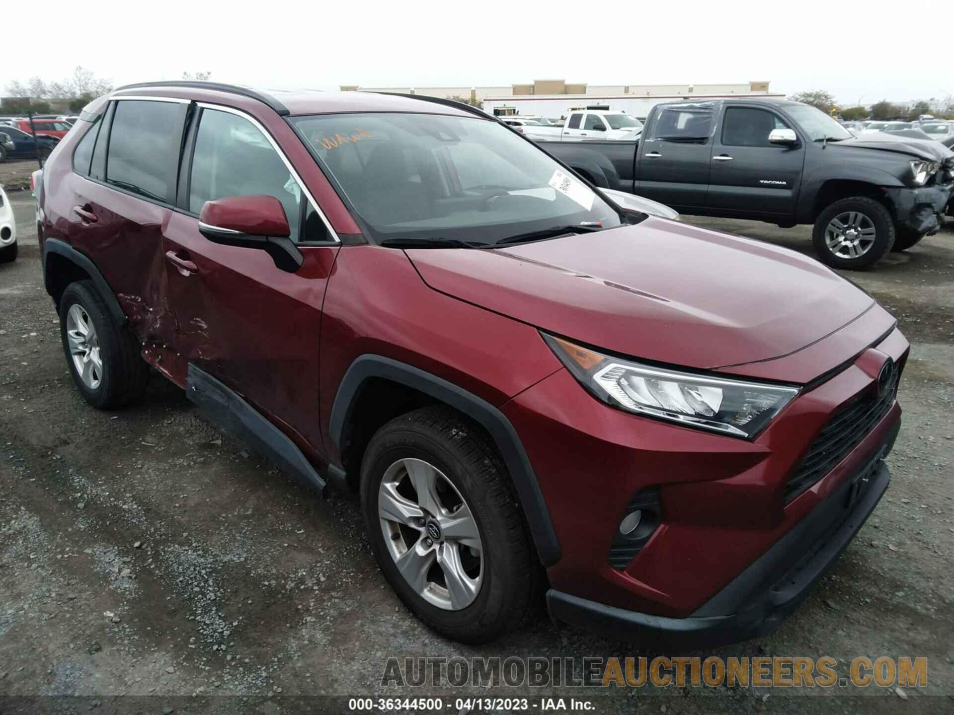 2T3W1RFV0LW080530 TOYOTA RAV4 2020