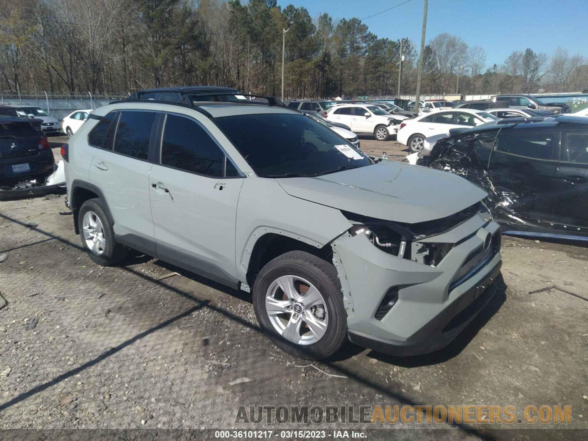 2T3W1RFV0LW081208 TOYOTA RAV4 2020