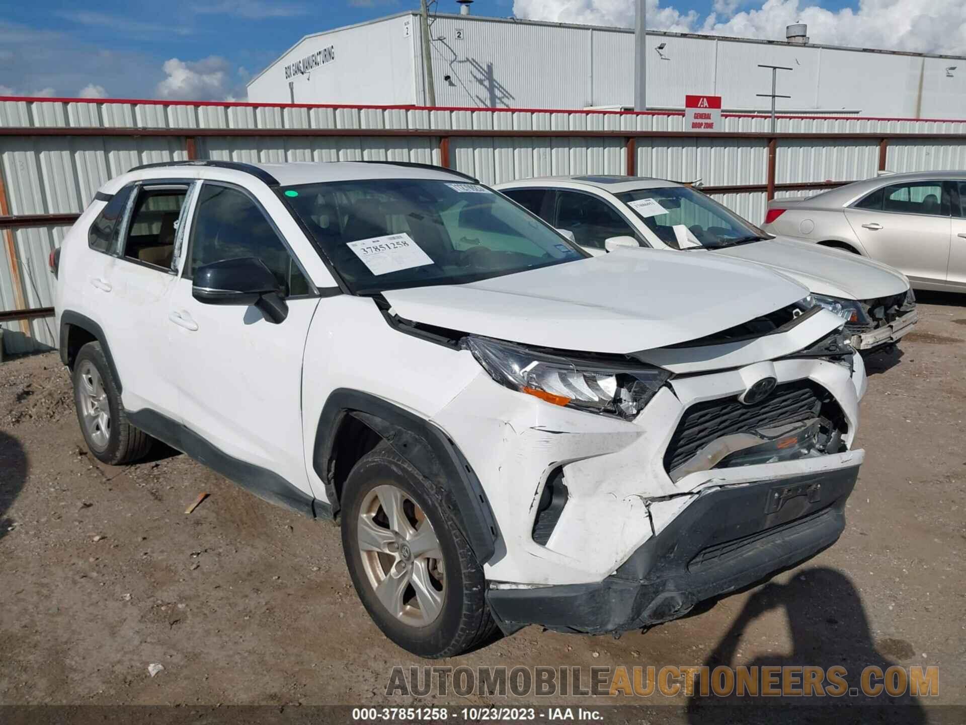 2T3W1RFV0LW083802 TOYOTA RAV4 2020