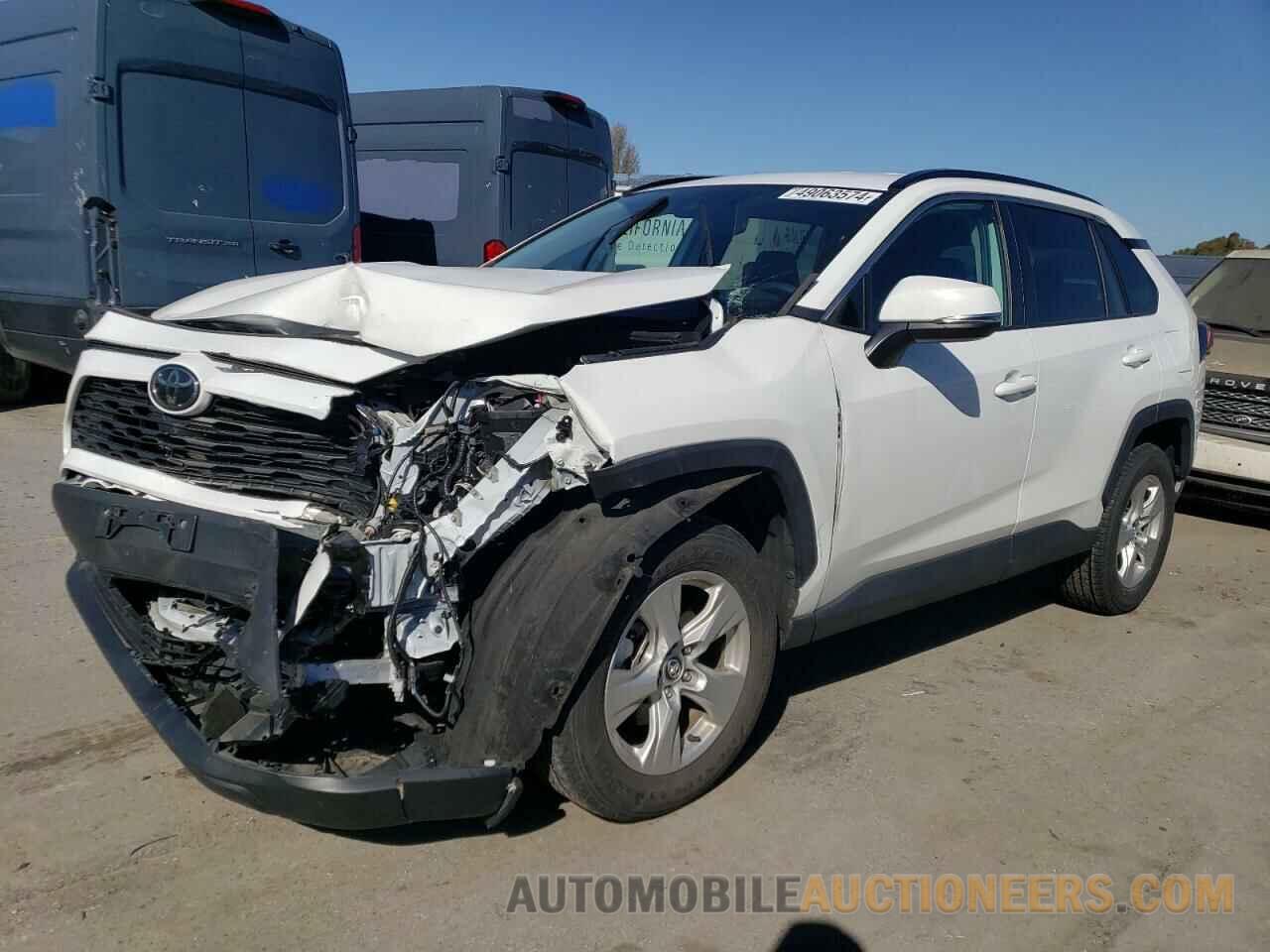 2T3W1RFV0LW085002 TOYOTA RAV4 2020