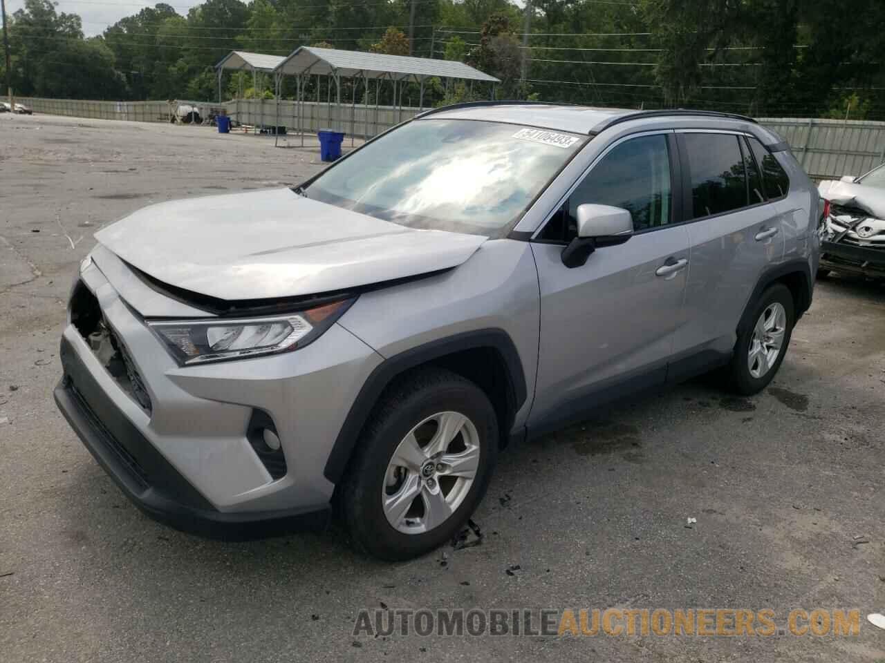 2T3W1RFV0LW089650 TOYOTA RAV4 2020