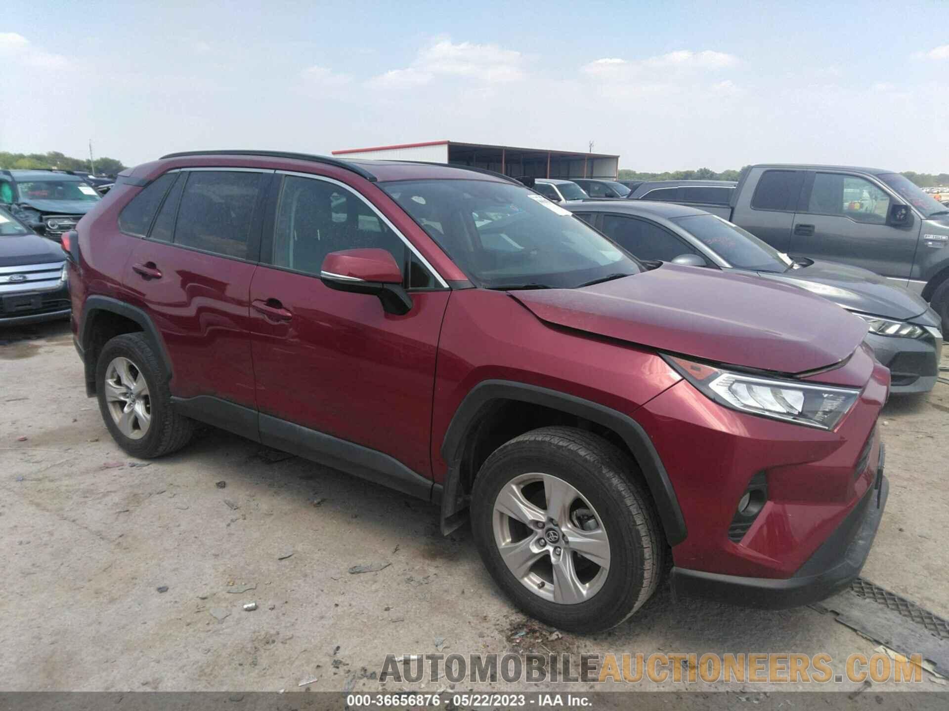 2T3W1RFV0LW092726 TOYOTA RAV4 2020