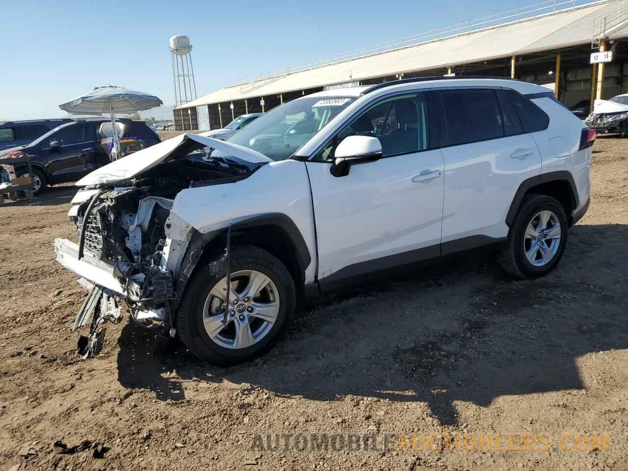 2T3W1RFV0LW096050 TOYOTA RAV4 2020