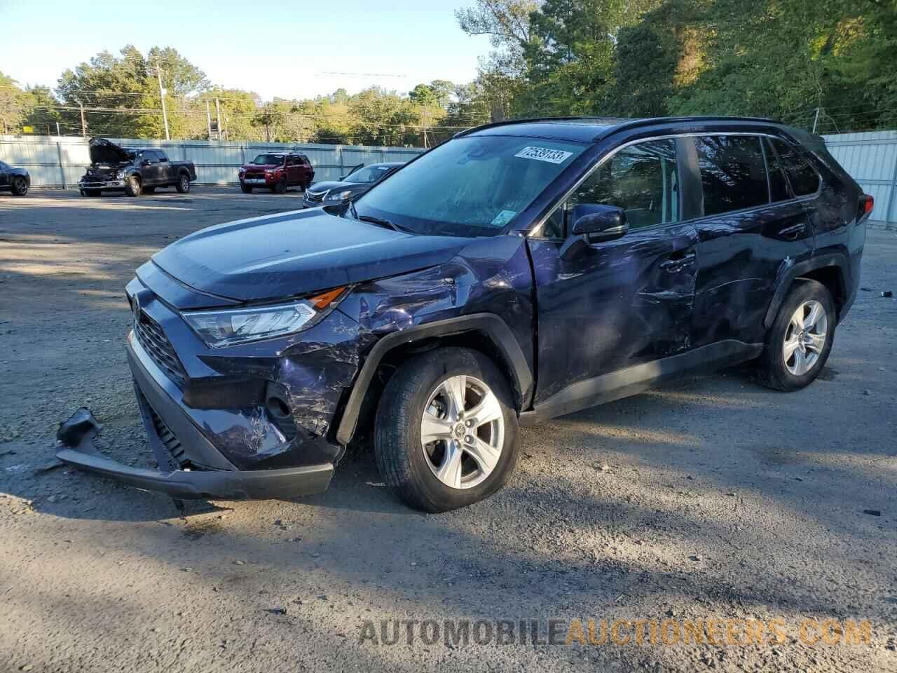 2T3W1RFV0LW099353 TOYOTA RAV4 2020