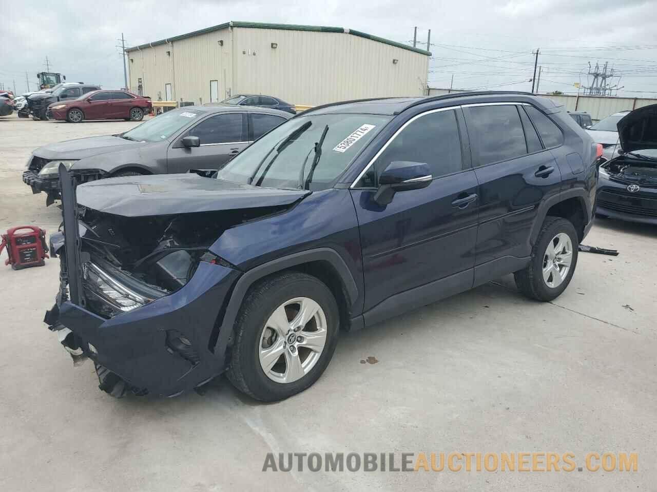 2T3W1RFV0LW099787 TOYOTA RAV4 2020