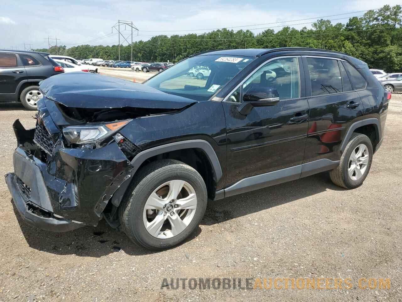 2T3W1RFV0LW102820 TOYOTA RAV4 2020