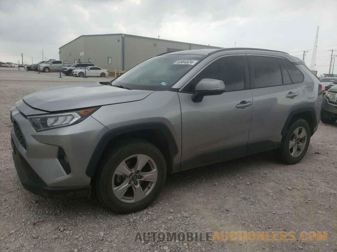 2T3W1RFV0MC088310 TOYOTA RAV4 2021