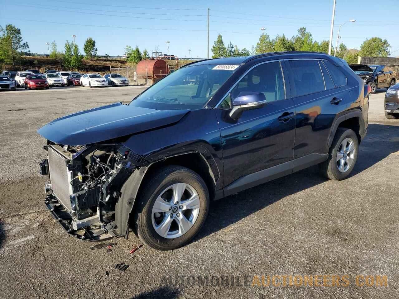 2T3W1RFV0MC089988 TOYOTA RAV4 2021