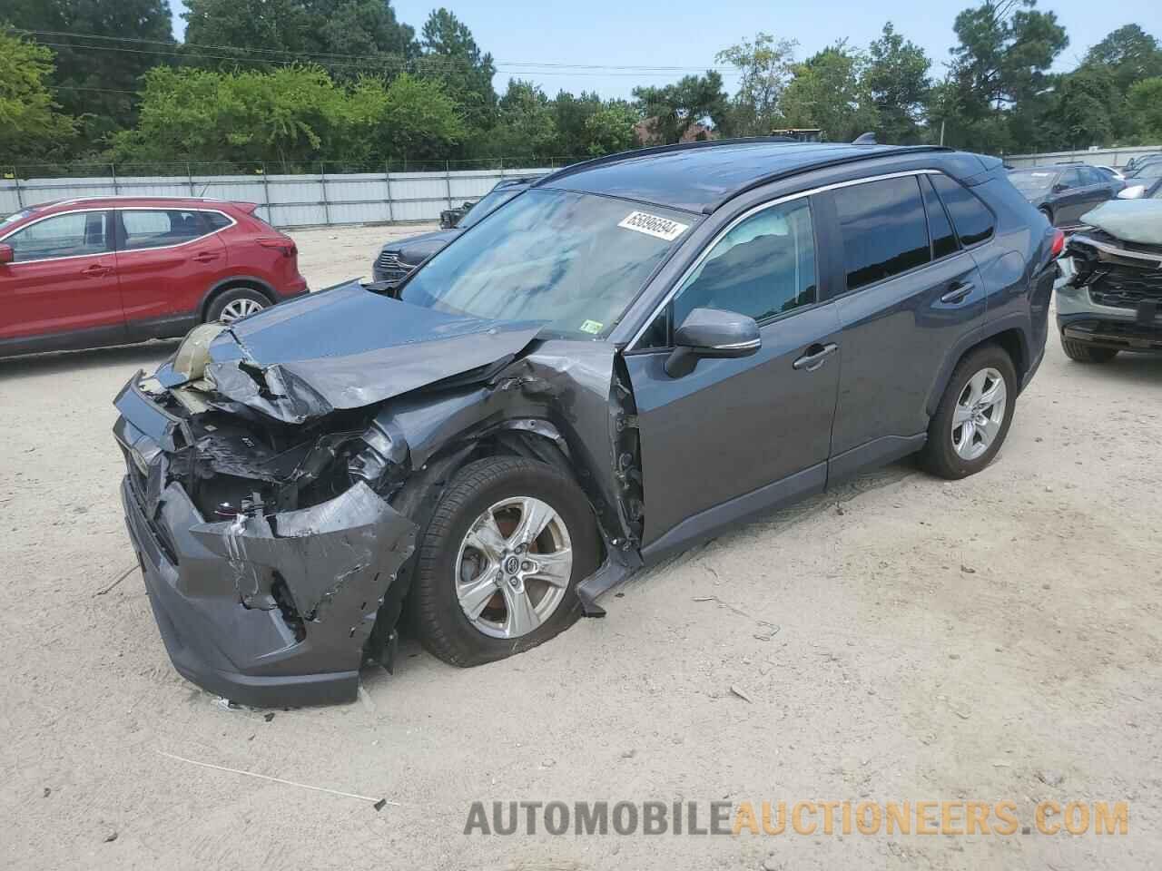 2T3W1RFV0MC094673 TOYOTA RAV4 2021