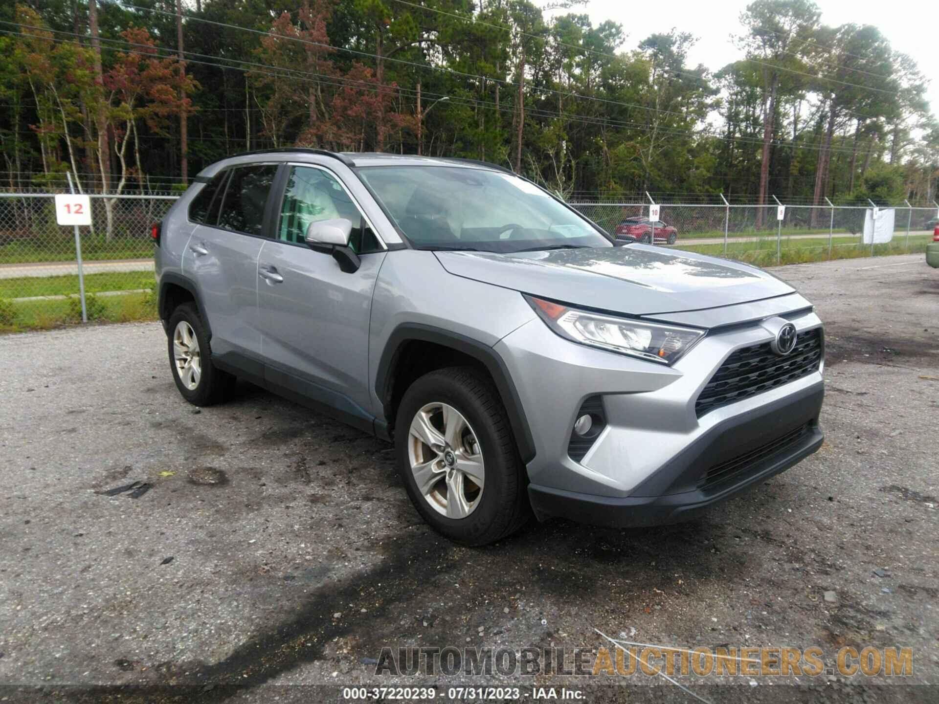 2T3W1RFV0MC096746 TOYOTA RAV4 2021