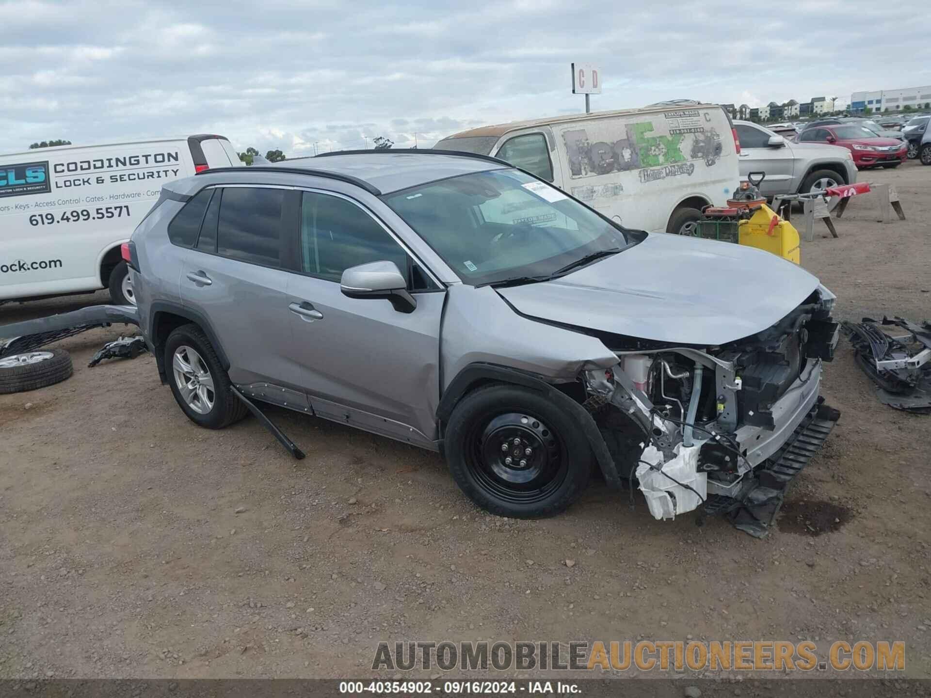 2T3W1RFV0MC102870 TOYOTA RAV4 2021