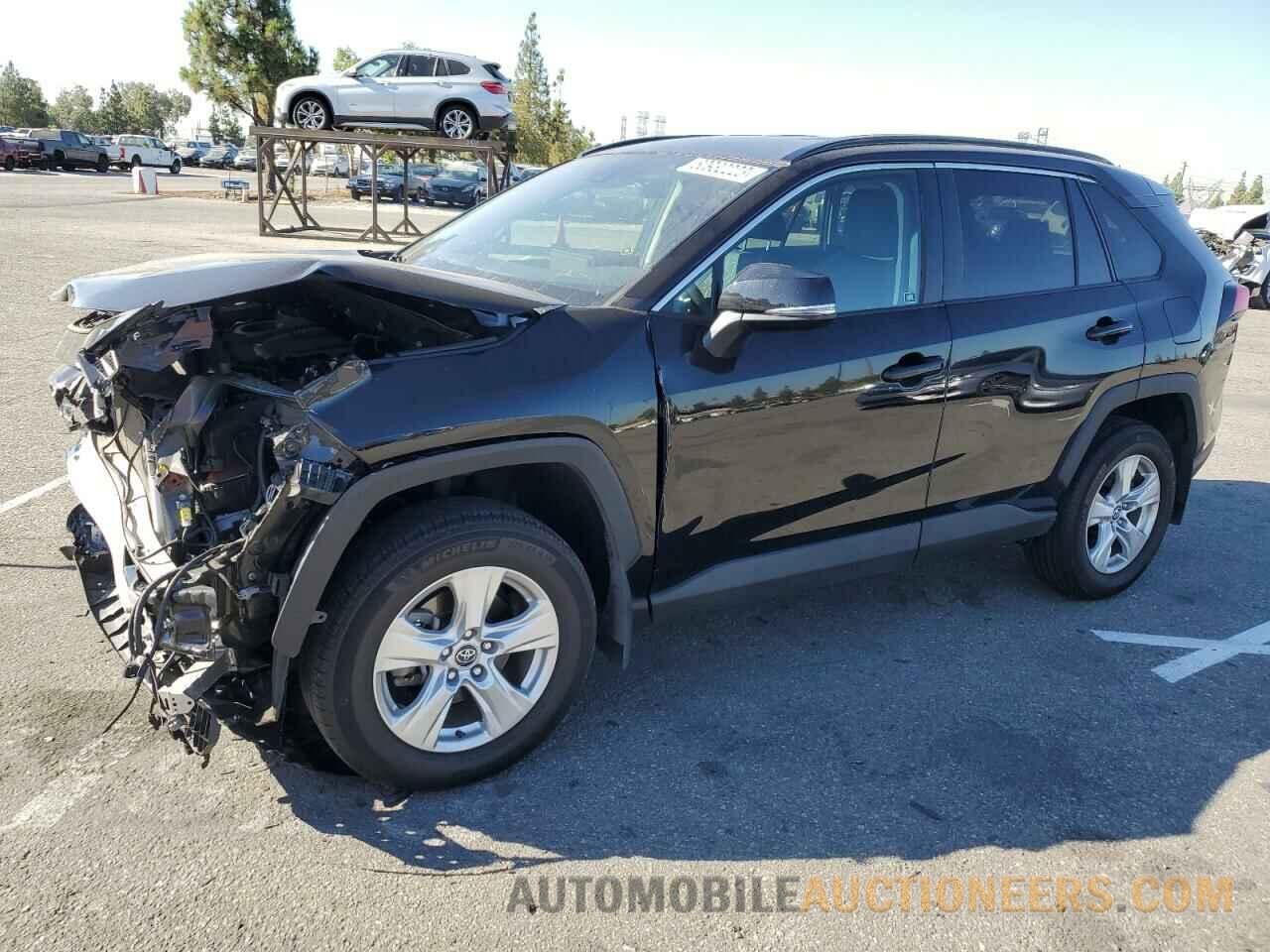 2T3W1RFV0MC105428 TOYOTA RAV4 2021