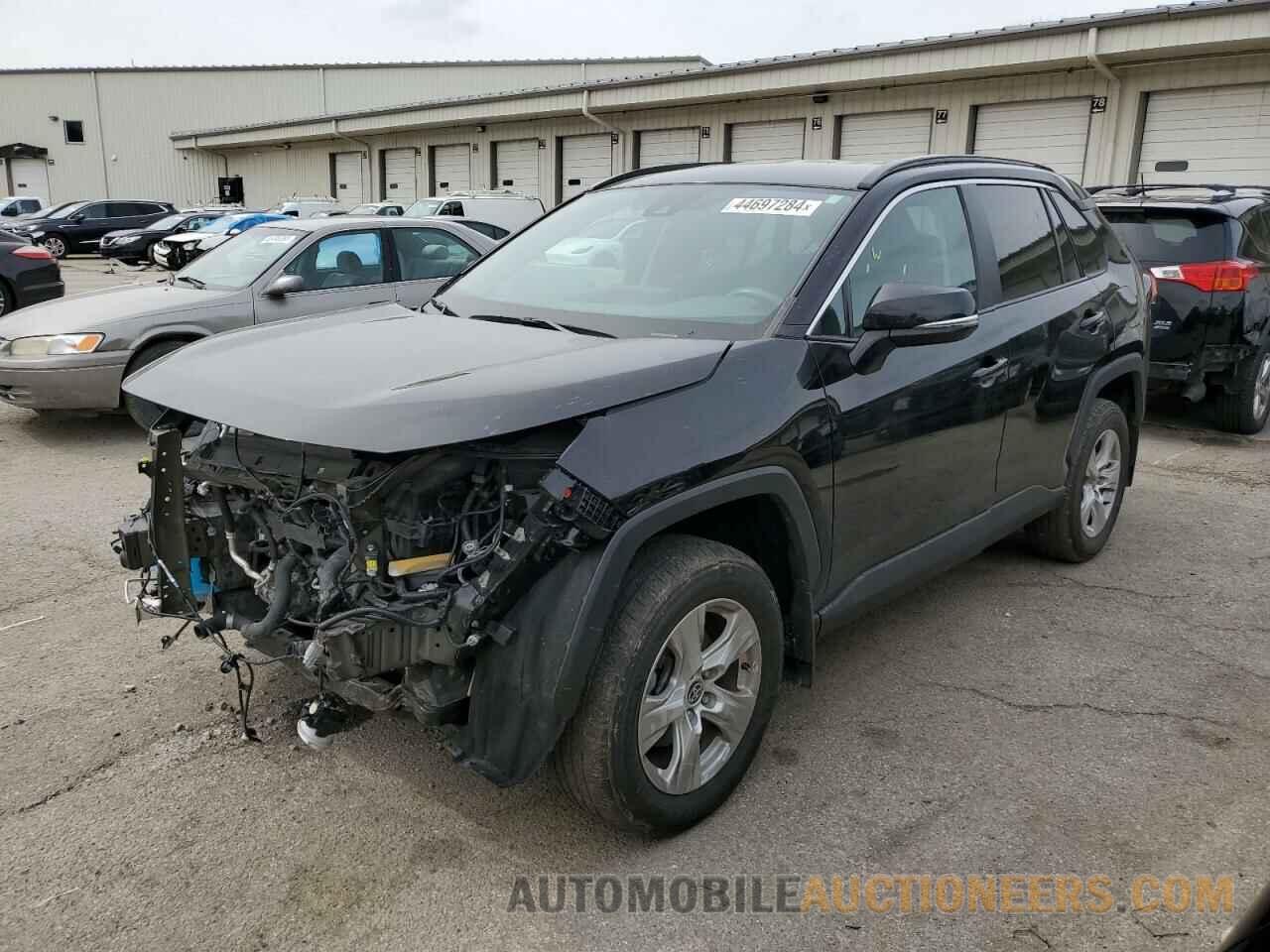 2T3W1RFV0MC113822 TOYOTA RAV4 2021