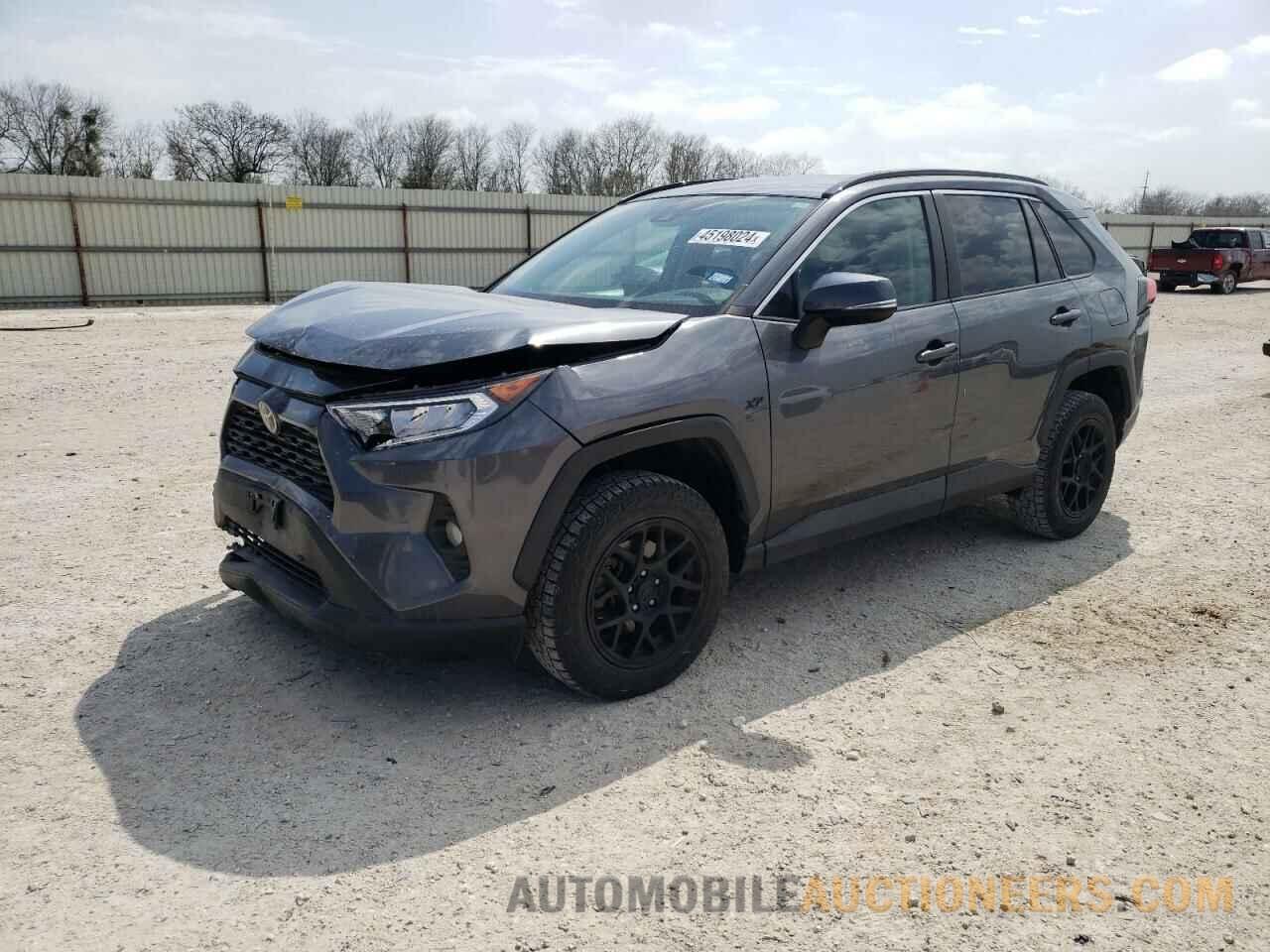 2T3W1RFV0MC118065 TOYOTA RAV4 2021