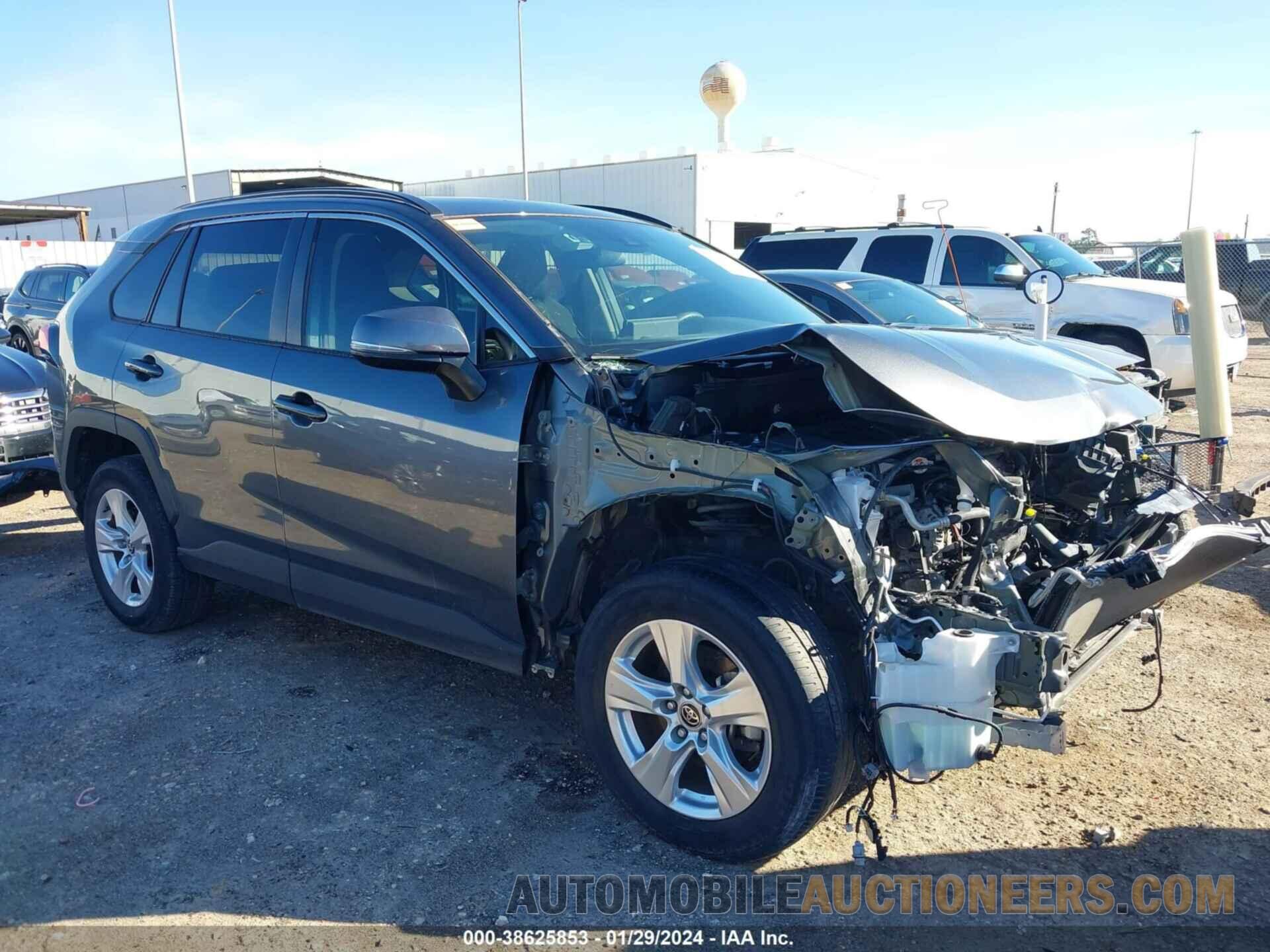 2T3W1RFV0MC121290 TOYOTA RAV4 2021