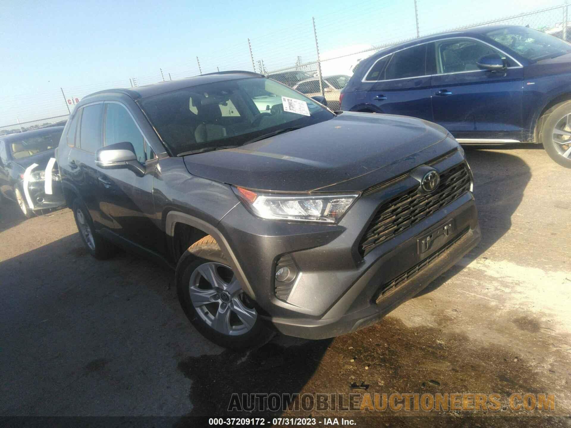 2T3W1RFV0MC122021 TOYOTA RAV4 2021