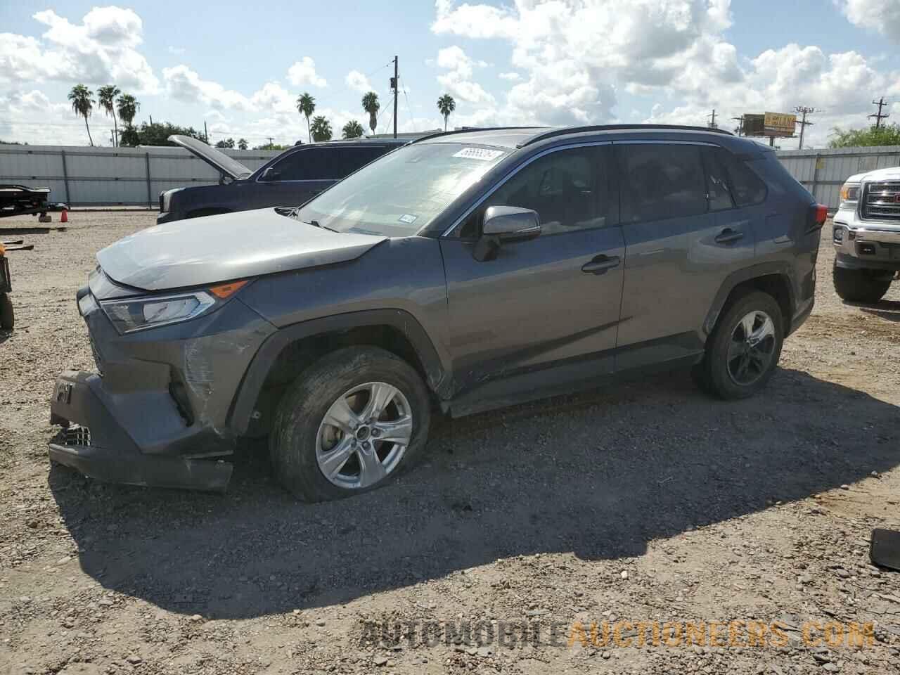 2T3W1RFV0MC122746 TOYOTA RAV4 2021