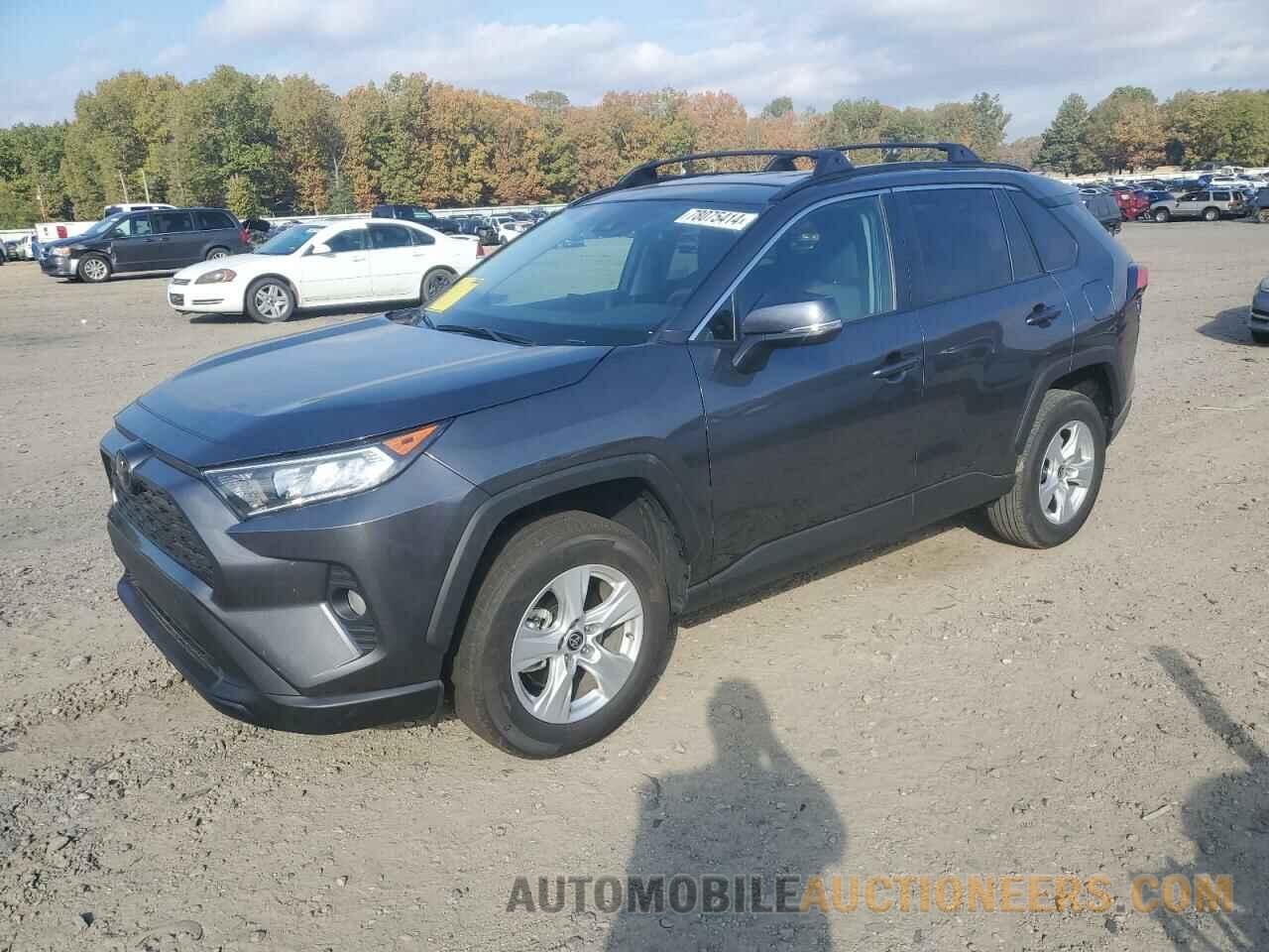 2T3W1RFV0MC129602 TOYOTA RAV4 2021