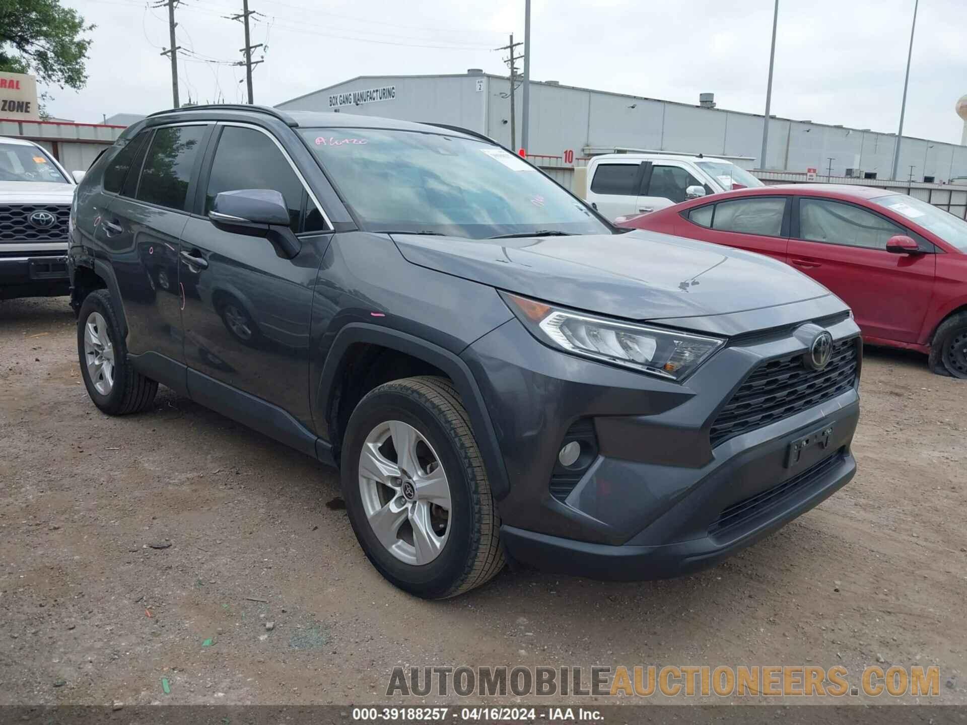 2T3W1RFV0MC130314 TOYOTA RAV4 2021