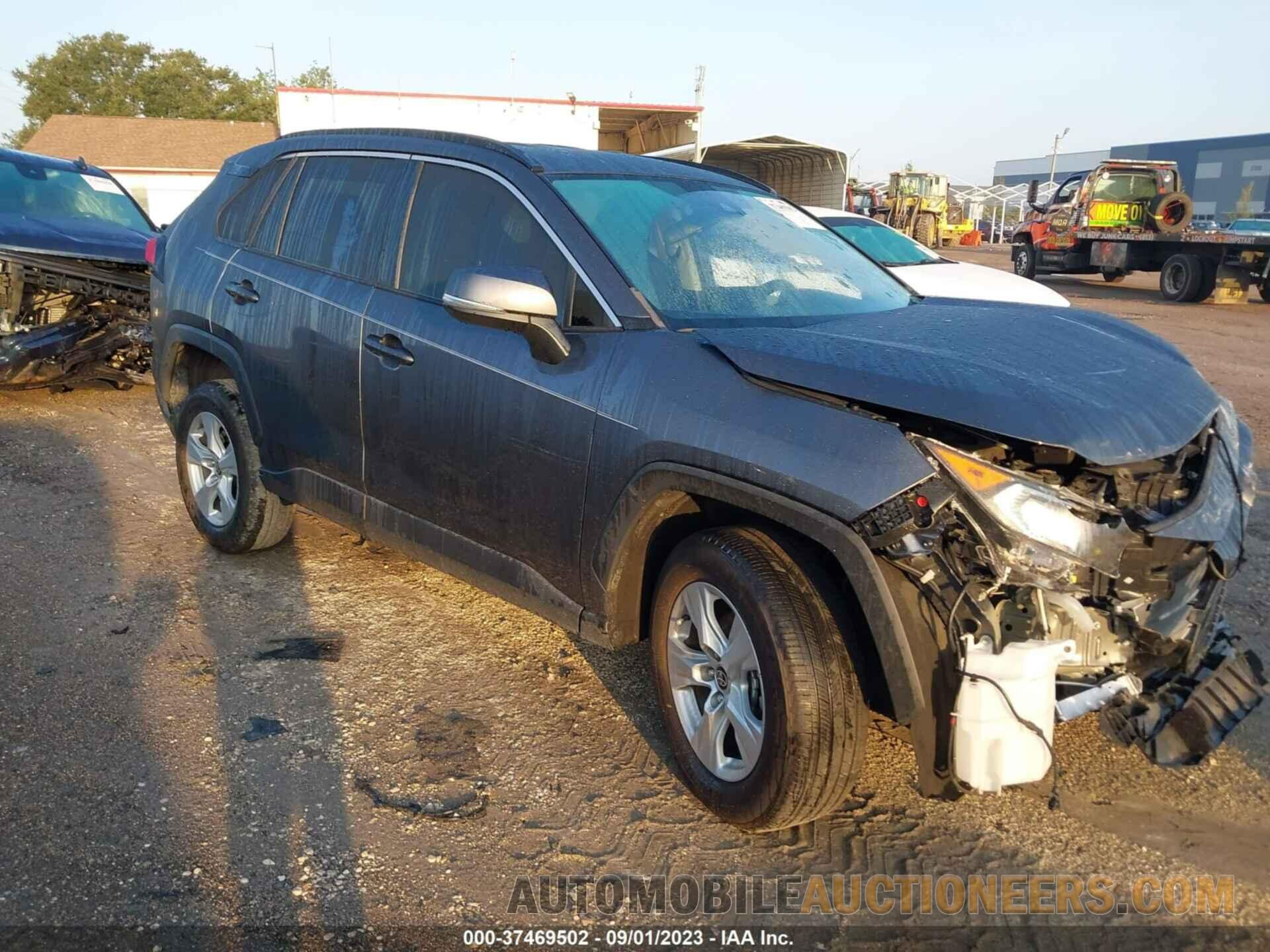 2T3W1RFV0MC138171 TOYOTA RAV4 2021