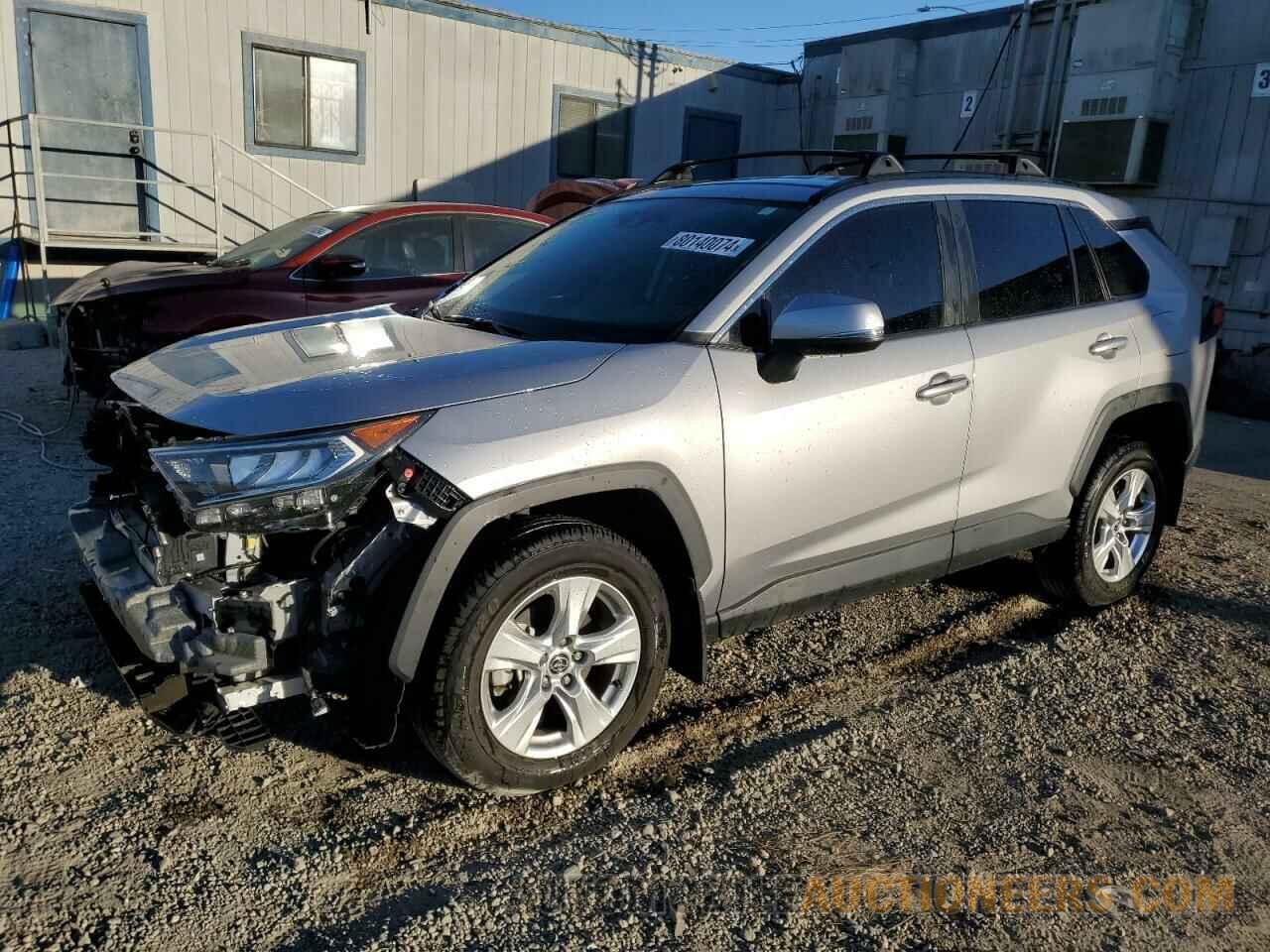 2T3W1RFV0MC151826 TOYOTA RAV4 2021