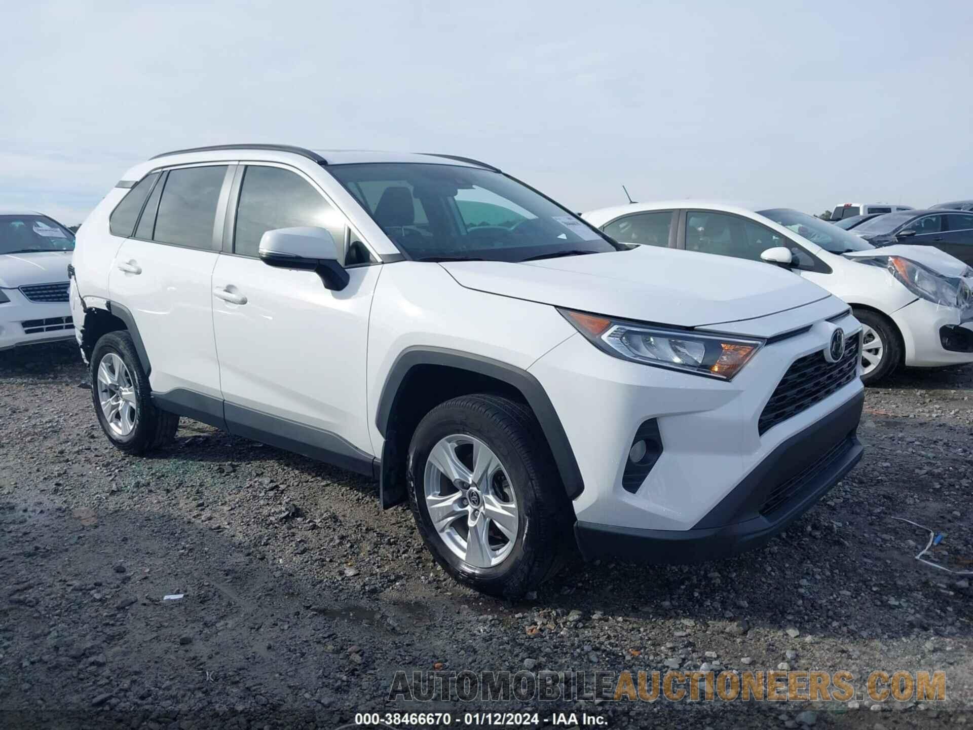 2T3W1RFV0MC155262 TOYOTA RAV4 2021