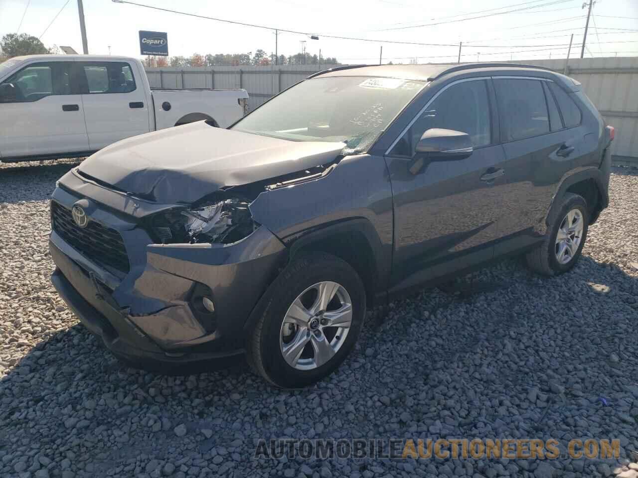 2T3W1RFV0MC165595 TOYOTA RAV4 2021