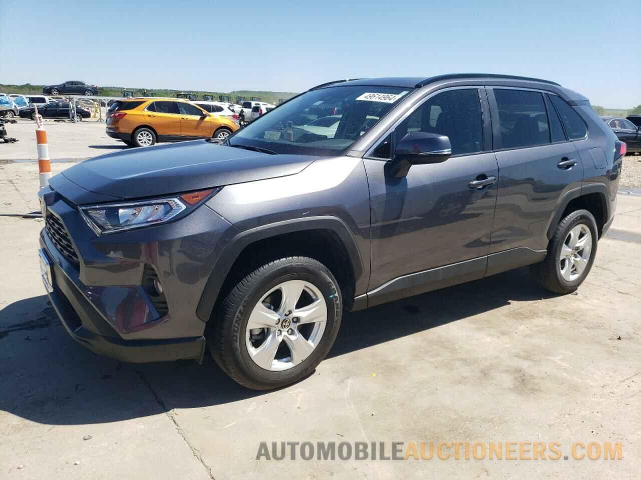 2T3W1RFV0MC168710 TOYOTA RAV4 2021