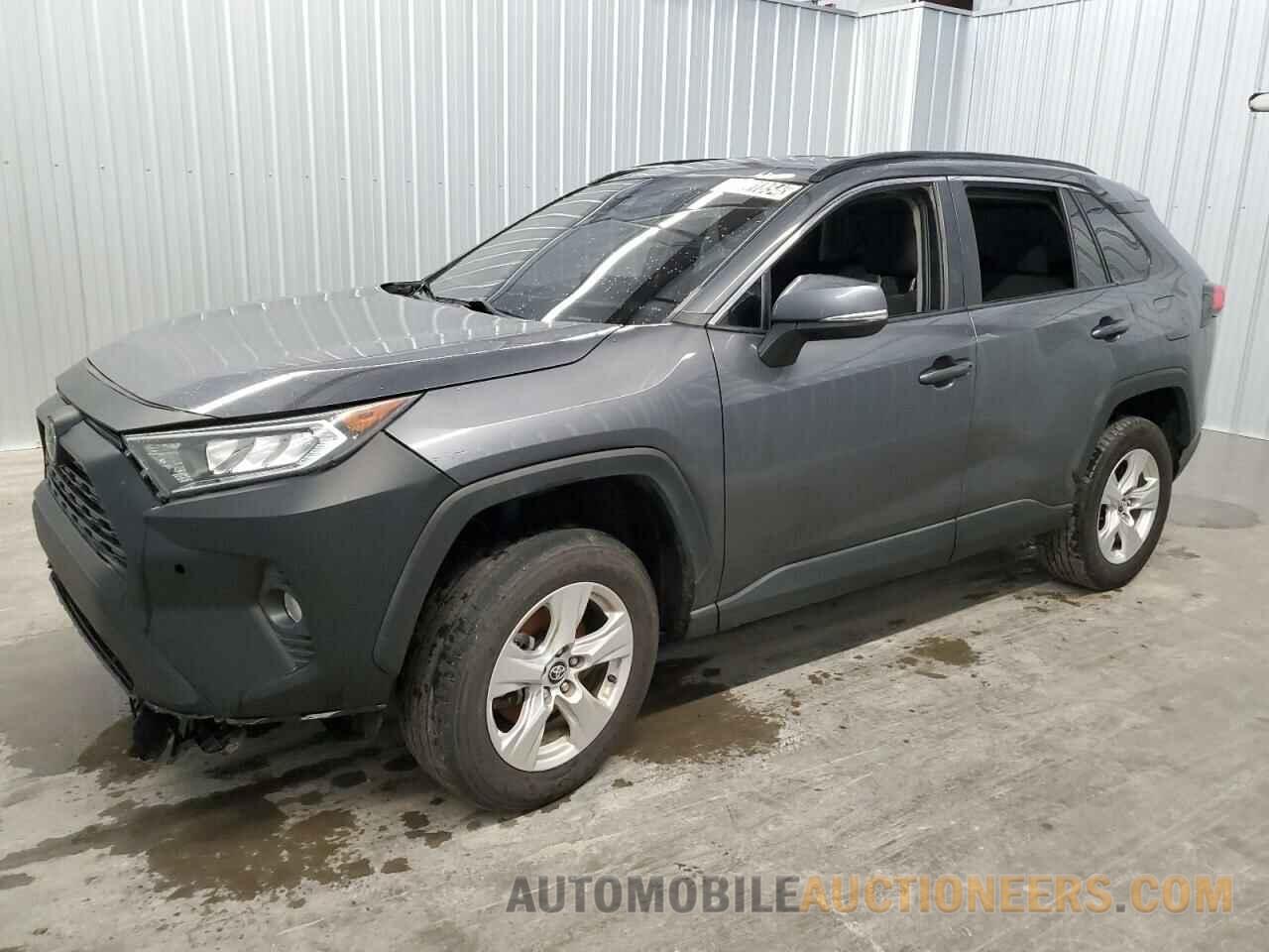 2T3W1RFV0MW113821 TOYOTA RAV4 2021