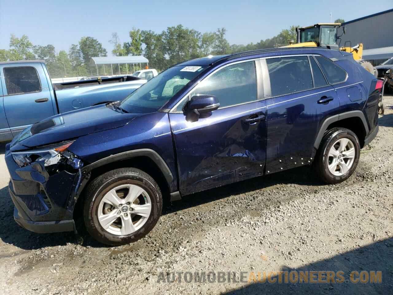 2T3W1RFV0MW118873 TOYOTA RAV4 2021