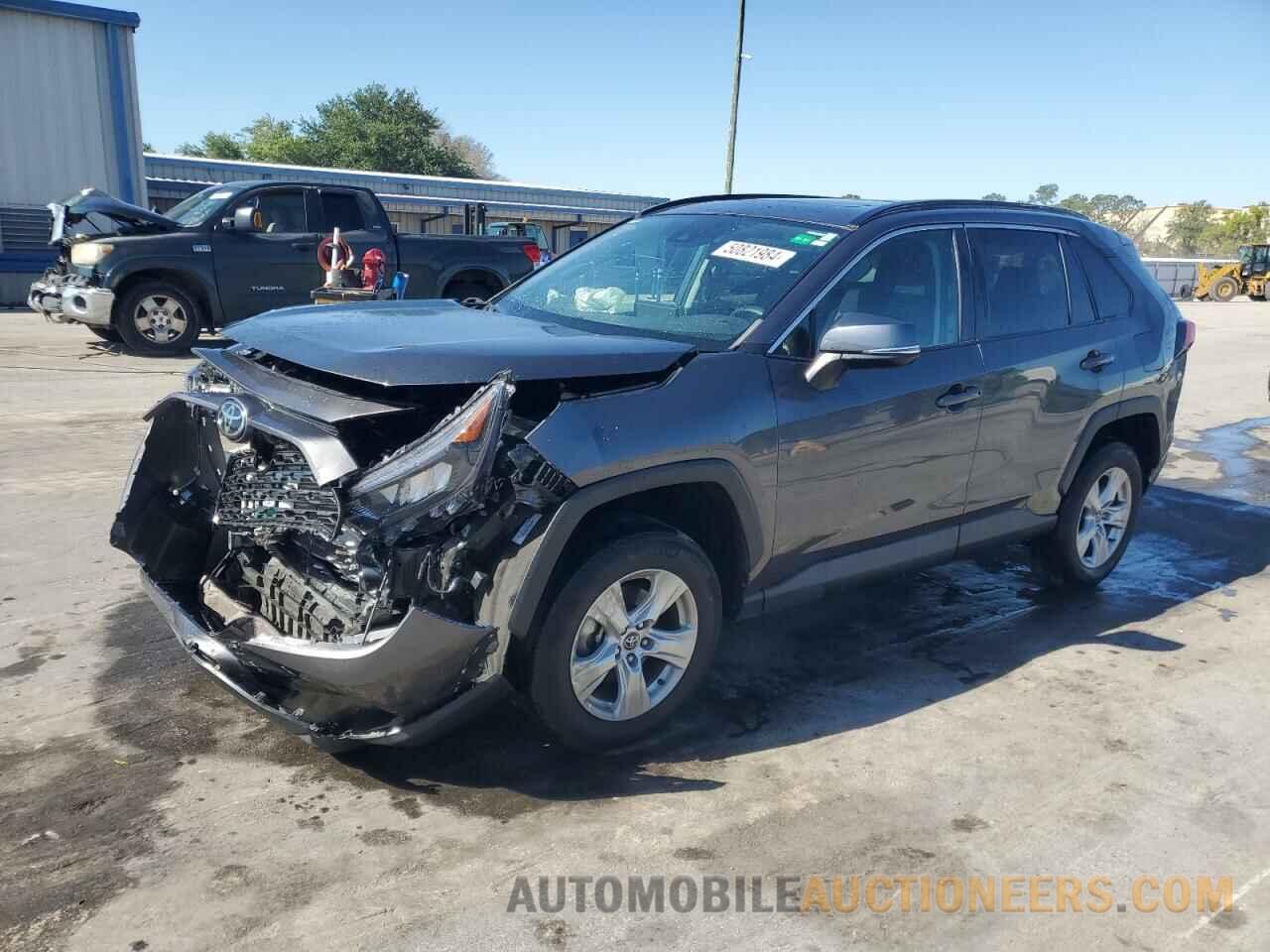 2T3W1RFV0MW120610 TOYOTA RAV4 2021