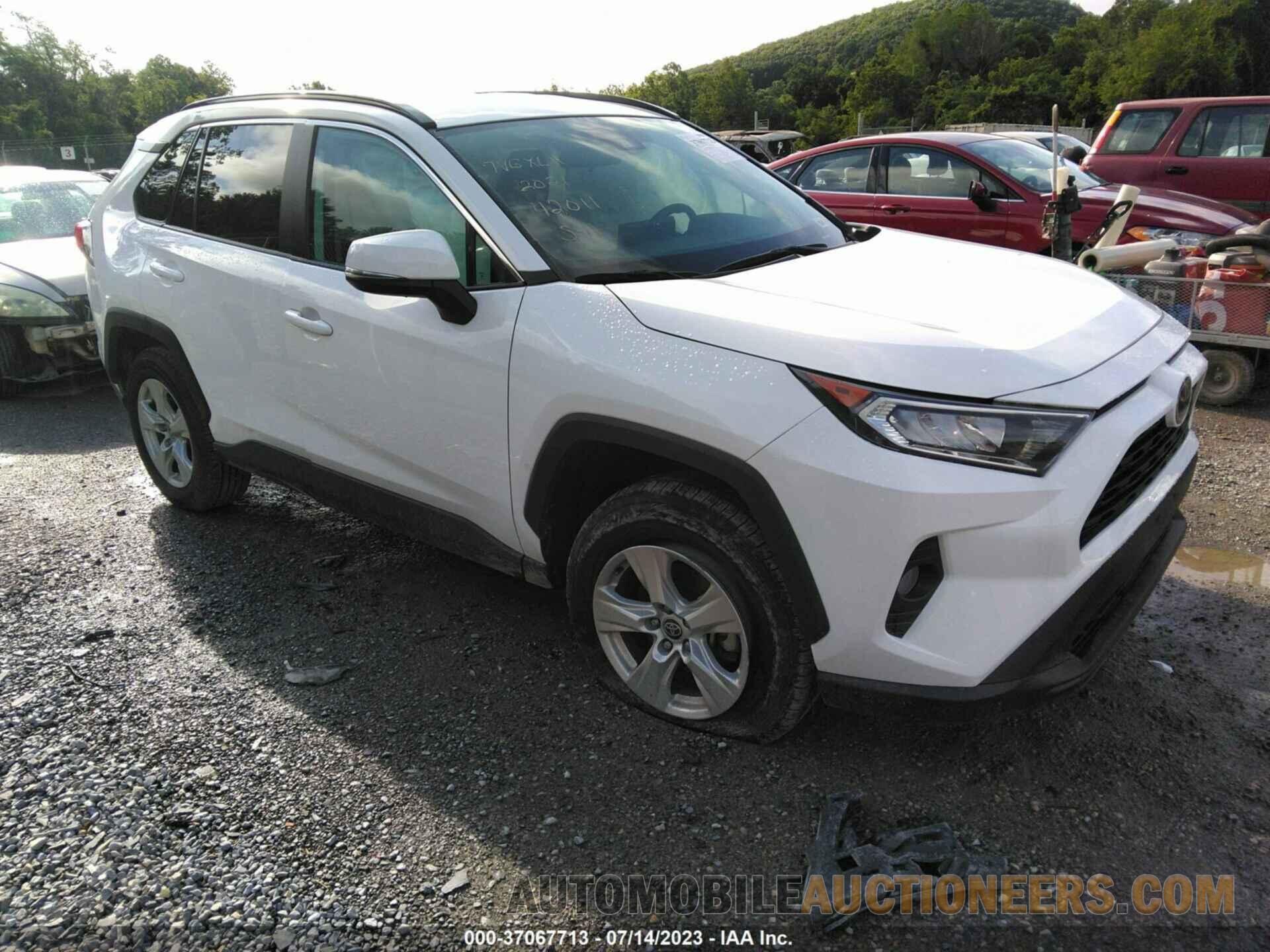 2T3W1RFV0MW149878 TOYOTA RAV4 2021