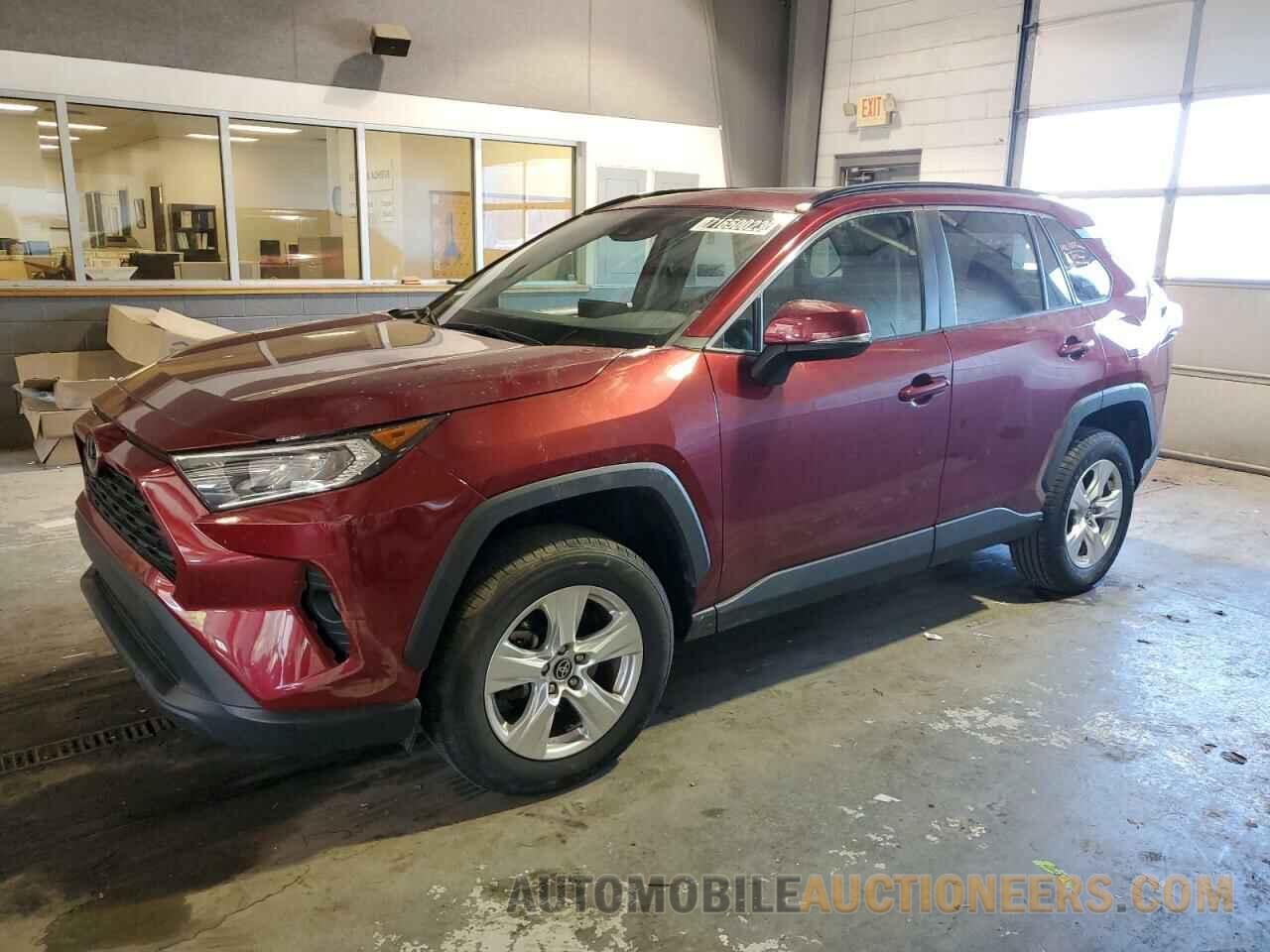 2T3W1RFV0MW168625 TOYOTA RAV4 2021