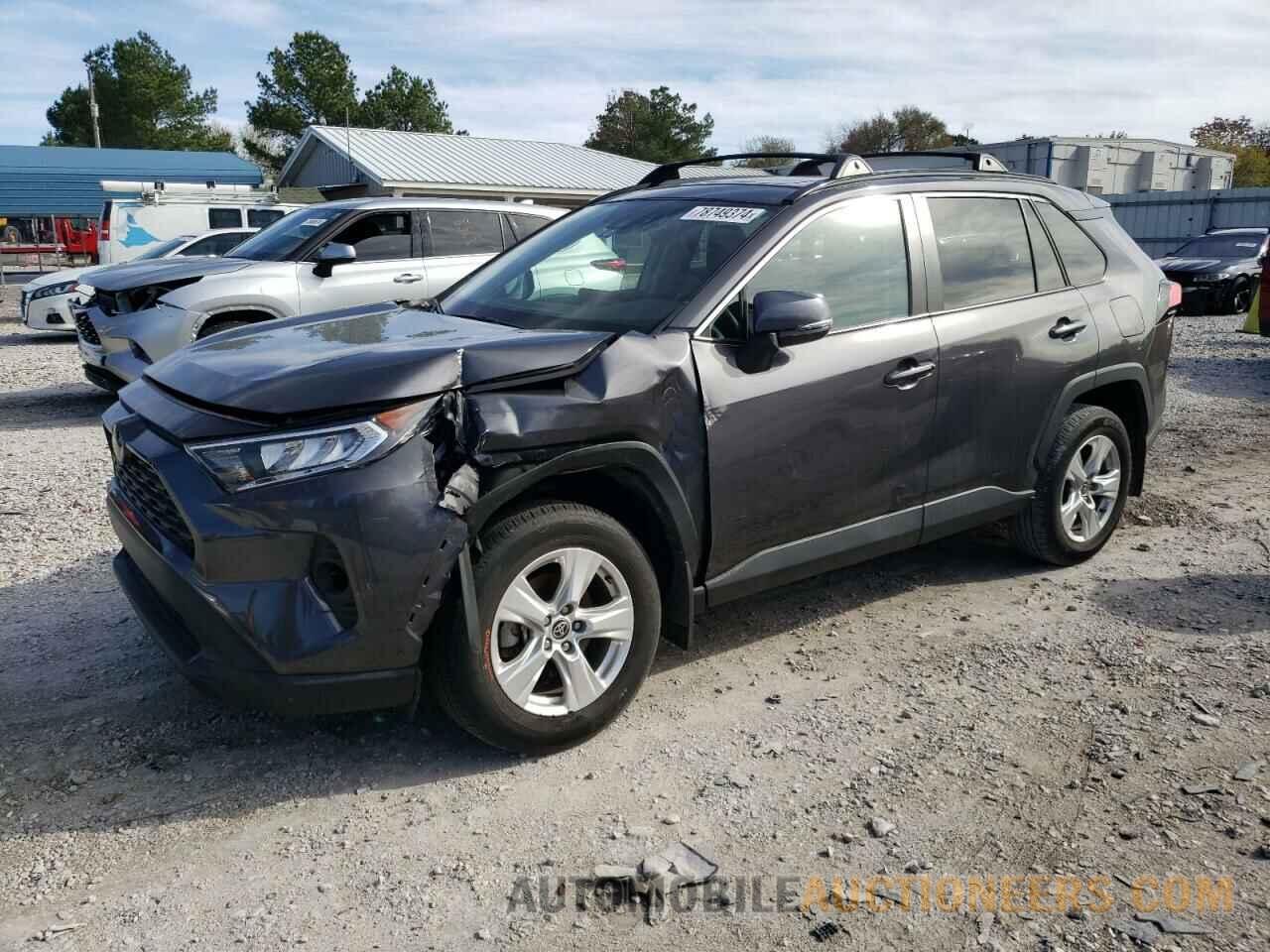 2T3W1RFV0MW179690 TOYOTA RAV4 2021