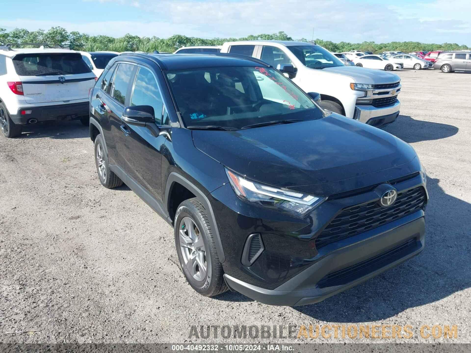 2T3W1RFV0NC174170 TOYOTA RAV4 2022