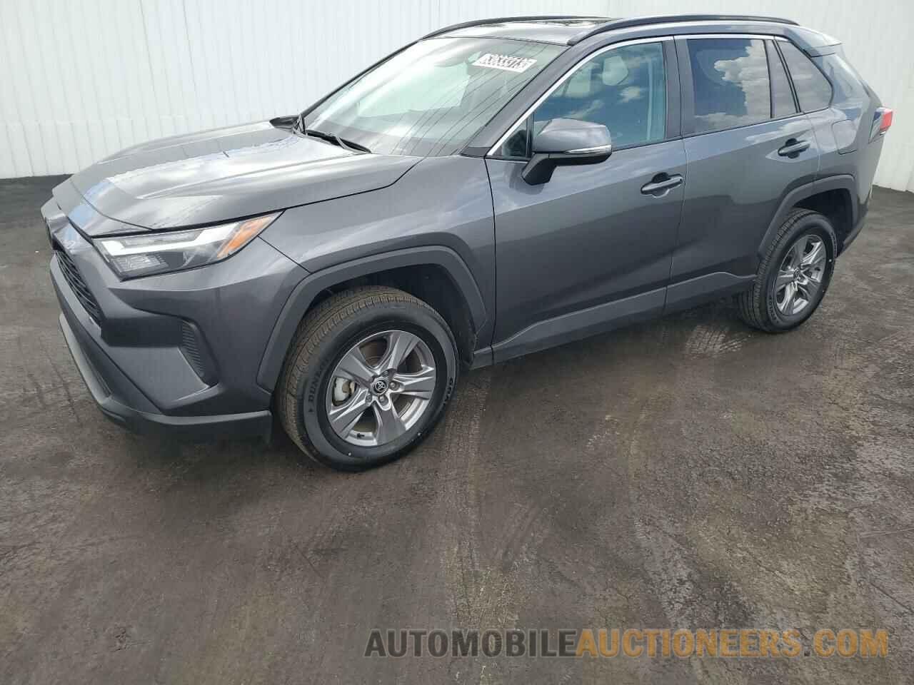 2T3W1RFV0NC185170 TOYOTA RAV4 2022