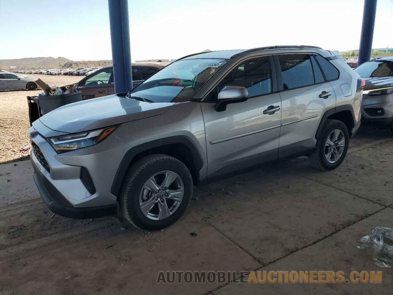 2T3W1RFV0NC203005 TOYOTA RAV4 2022