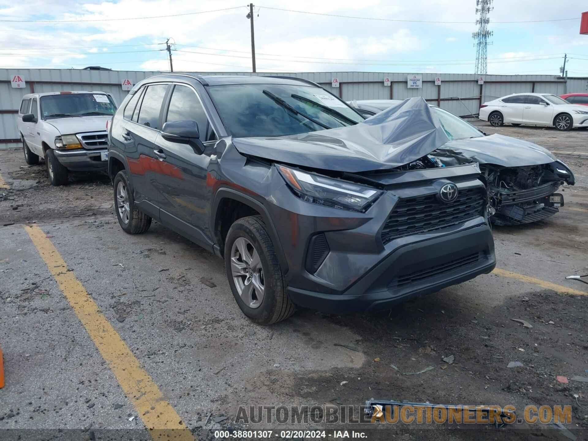 2T3W1RFV0NC211170 TOYOTA RAV4 2022