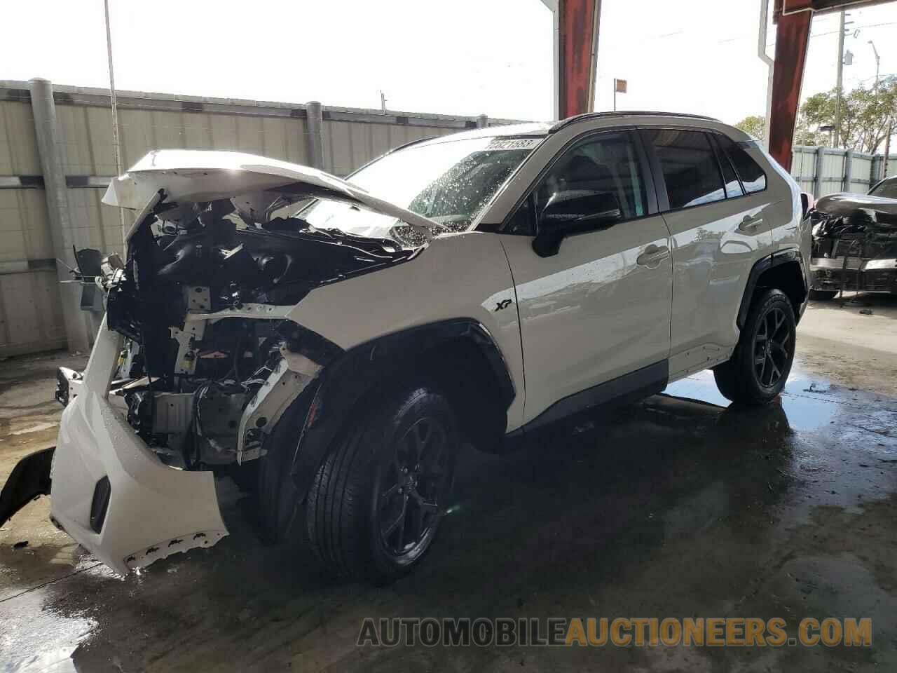 2T3W1RFV0NC211184 TOYOTA RAV4 2022